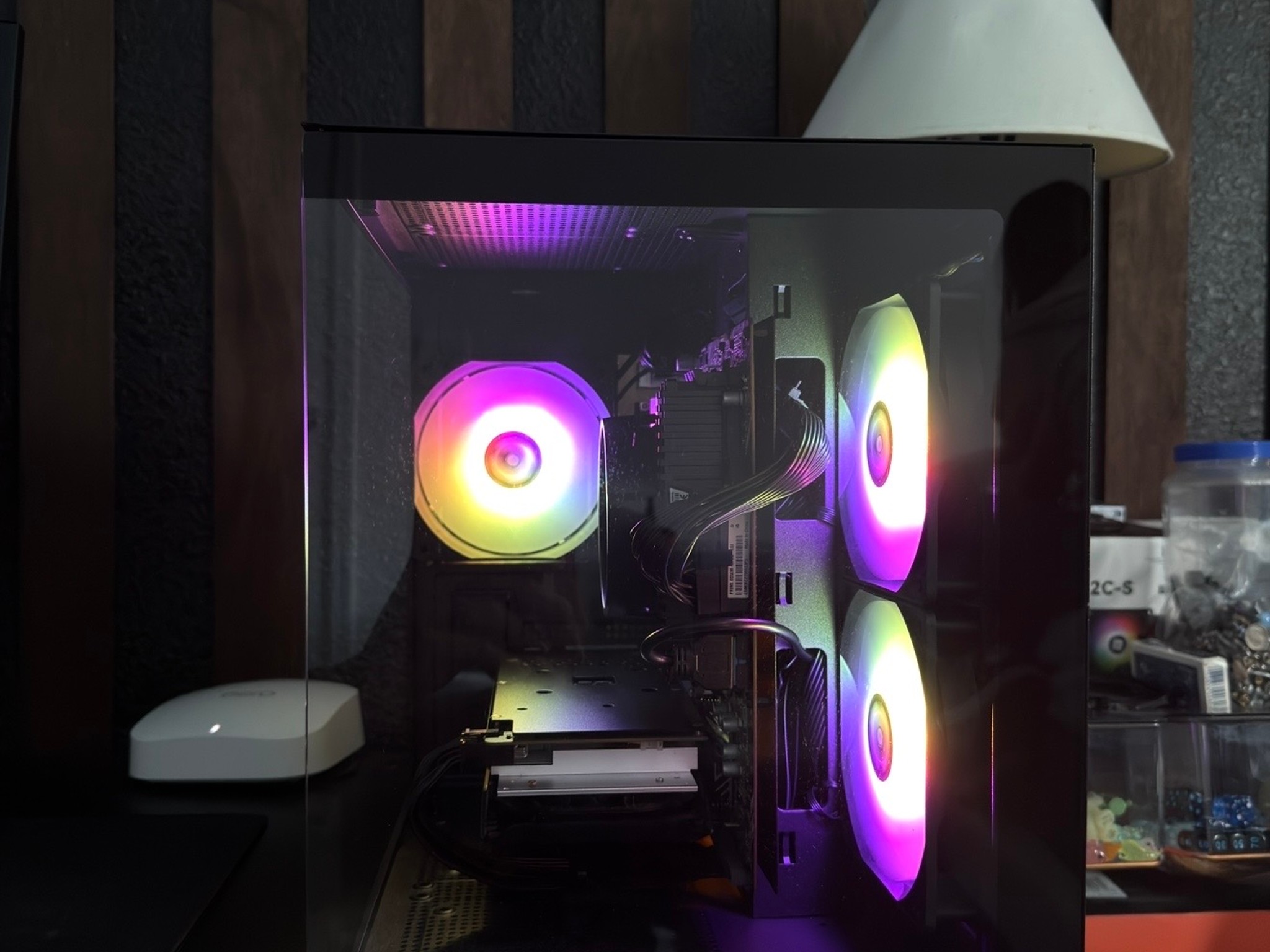 Gaming PC - RTX 2060 Ryzen 5 3600