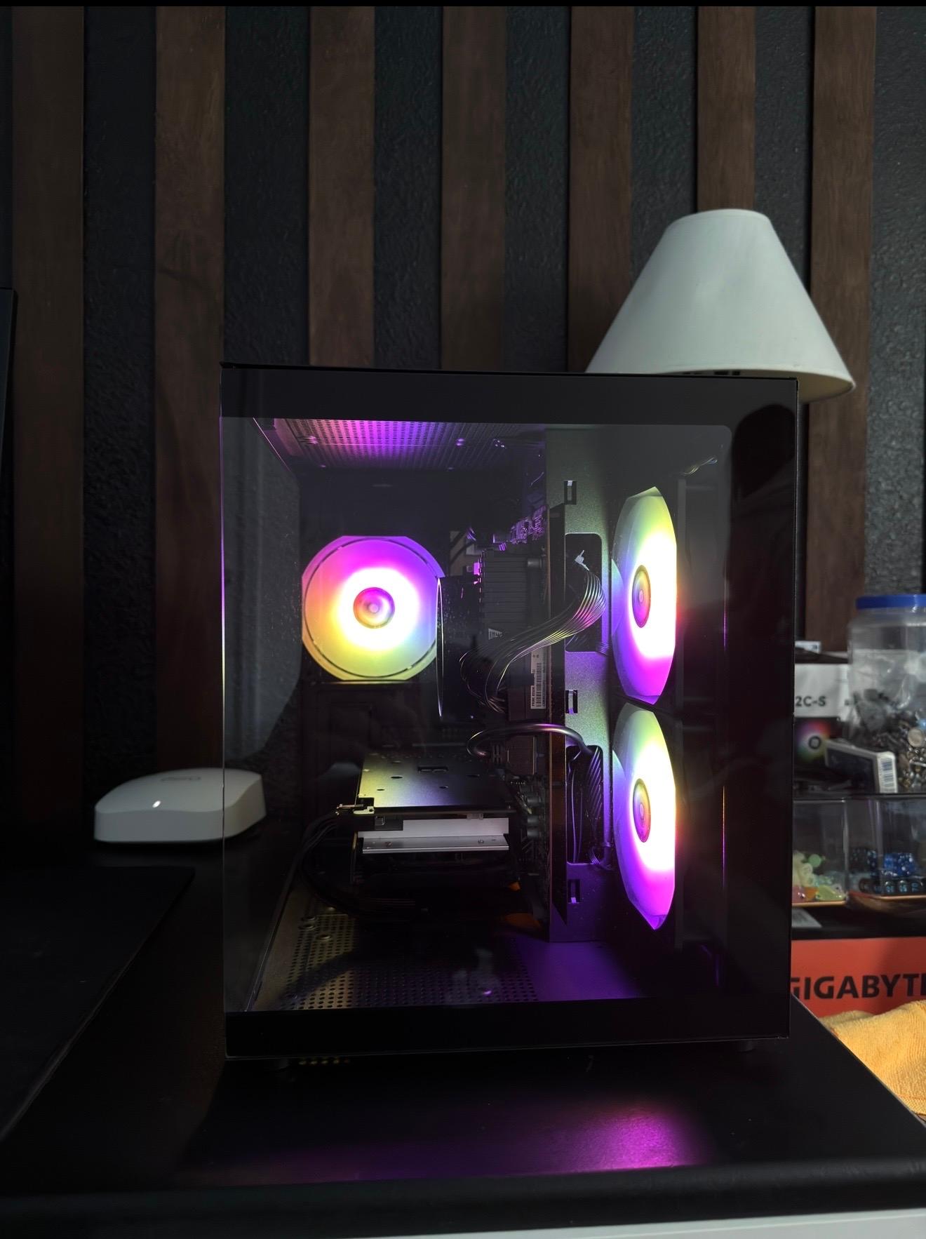 Gaming PC - RTX 2060 Ryzen 5 3600