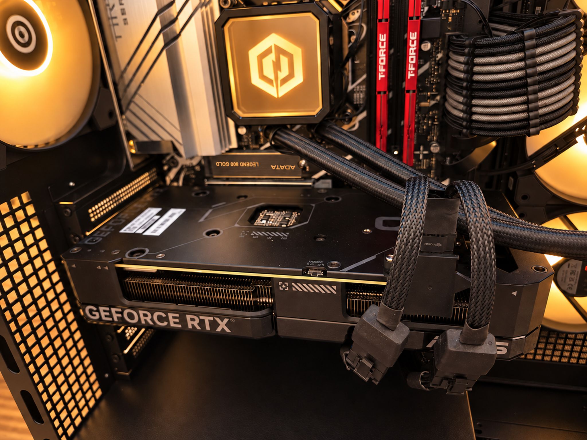 1440P Gaming PC V4 | I9 14900KF | RTX 4070 super 12GB | NVME | 32GB RAM | Z790 | Windows 11