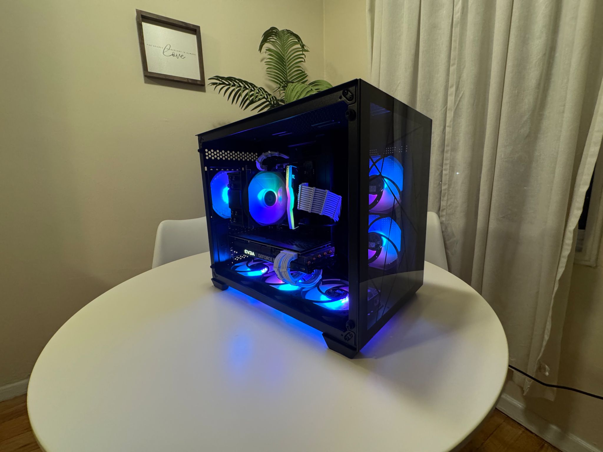 RTX 3070 Ryzen 5 5600 Gaming PC