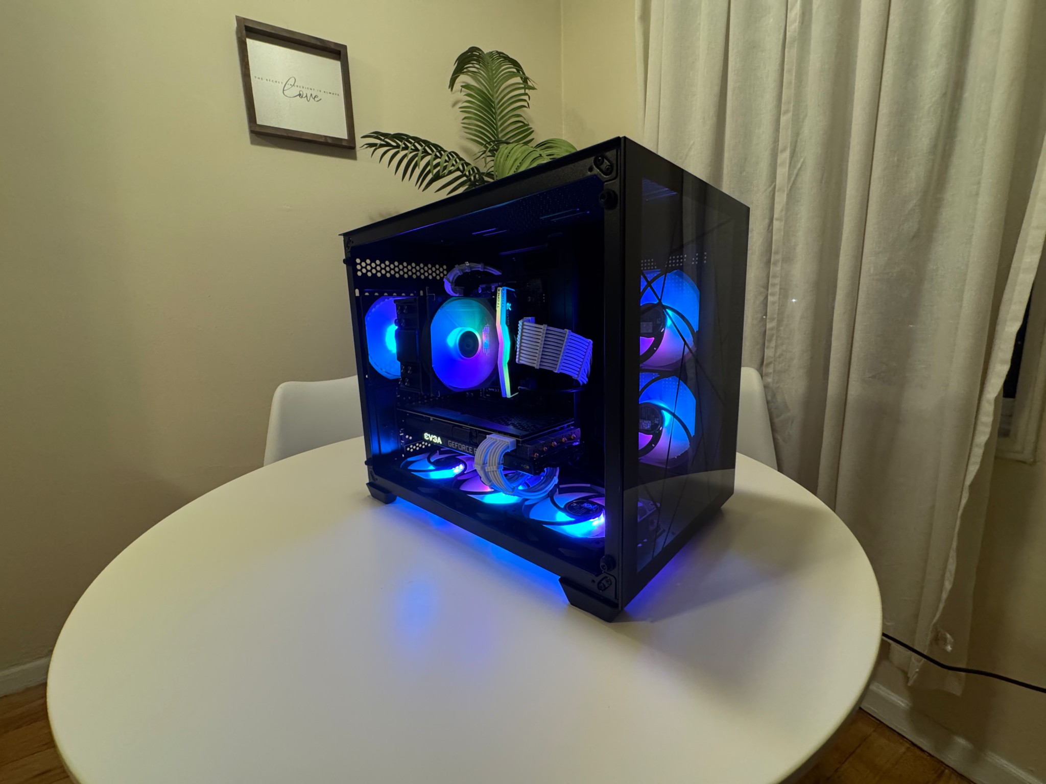RTX 3070 Ryzen 5 5600 Gaming PC