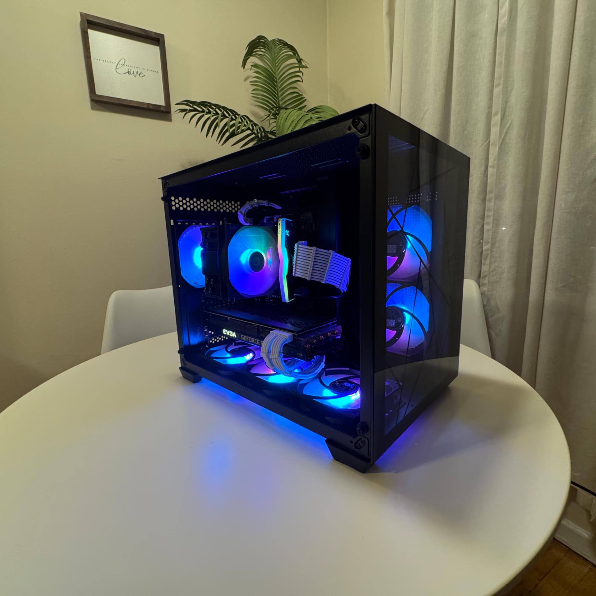 RTX 3070 Ryzen 5 5600 Gaming PC