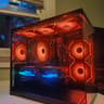 GeForce RTX 3070 Ti Custom Gaming PC - Ryzen 7 3700X
