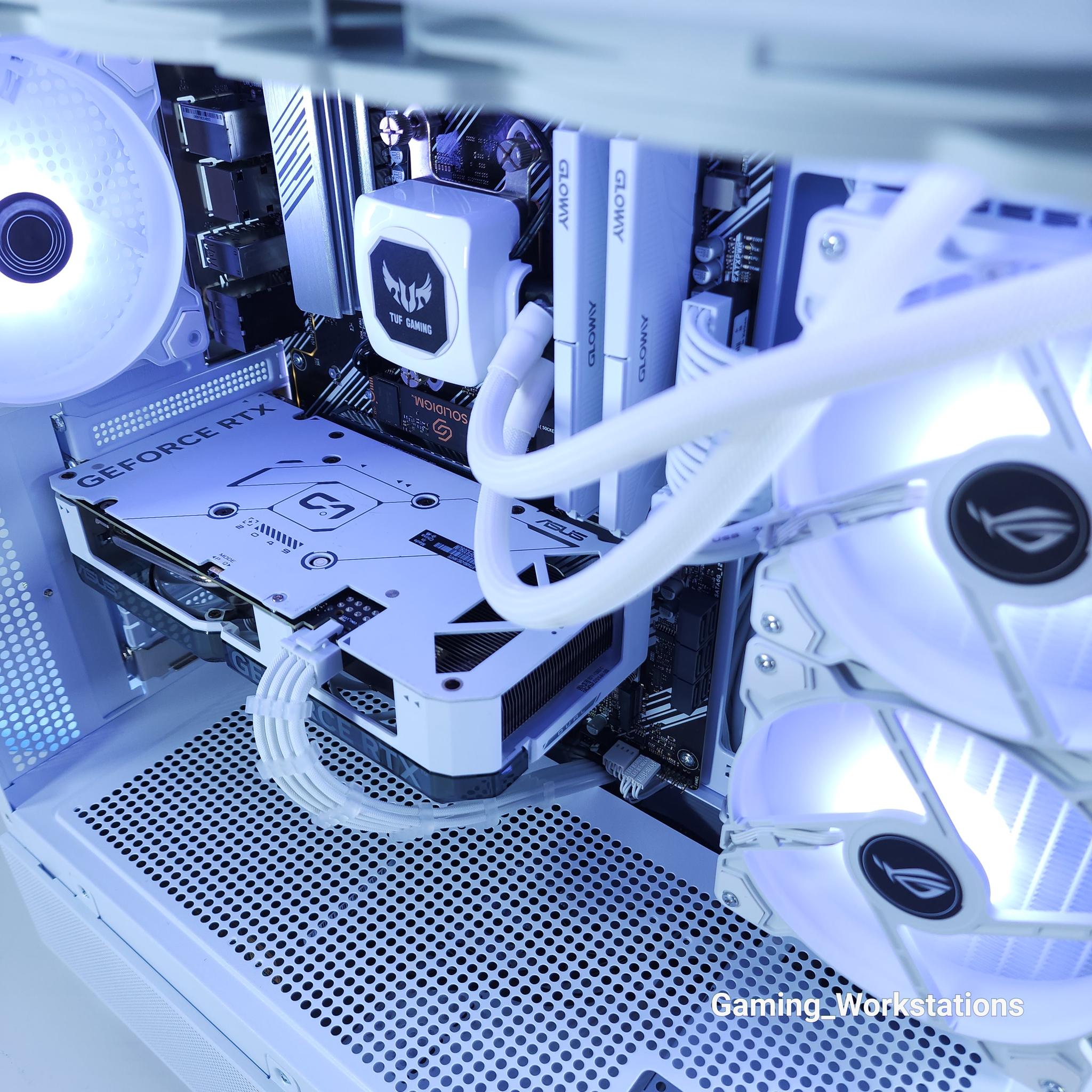 🤍🤍RTX 4060 | Ryzen 5 | 1TB NVMe SSD | 32GB 3200MHz