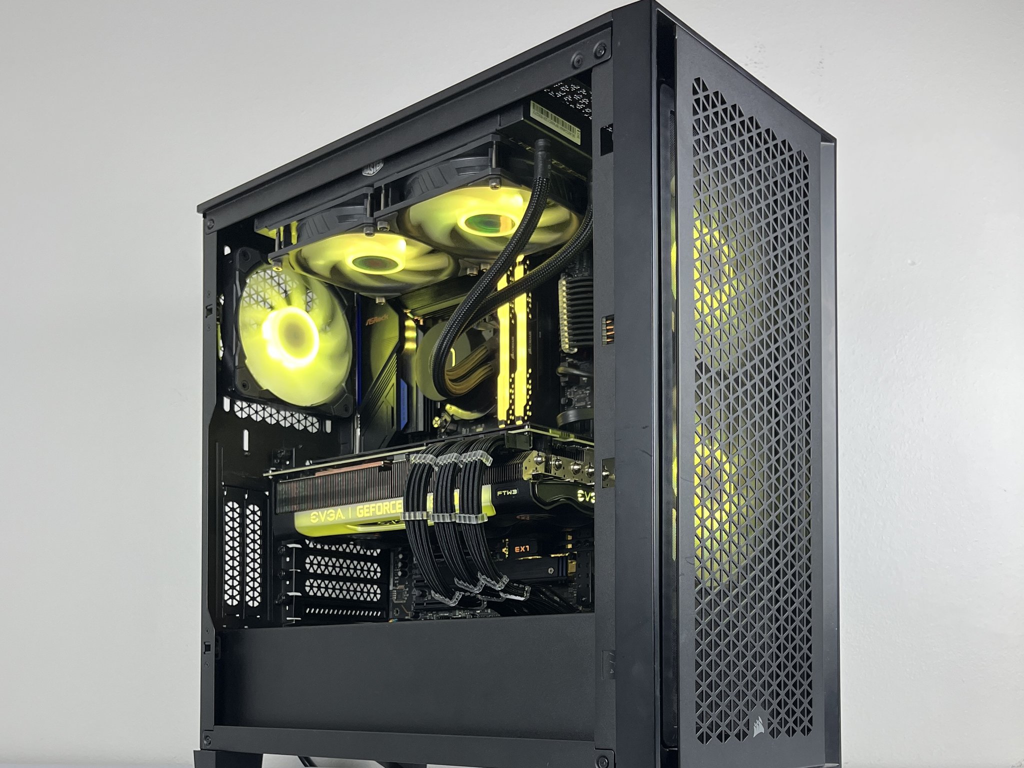 ⚡BOLT⚡ | 1440p Gaming PC | Intel i7 12700KF | EVGA RTX 3080 TI | 32GB DDR4 3200MHz