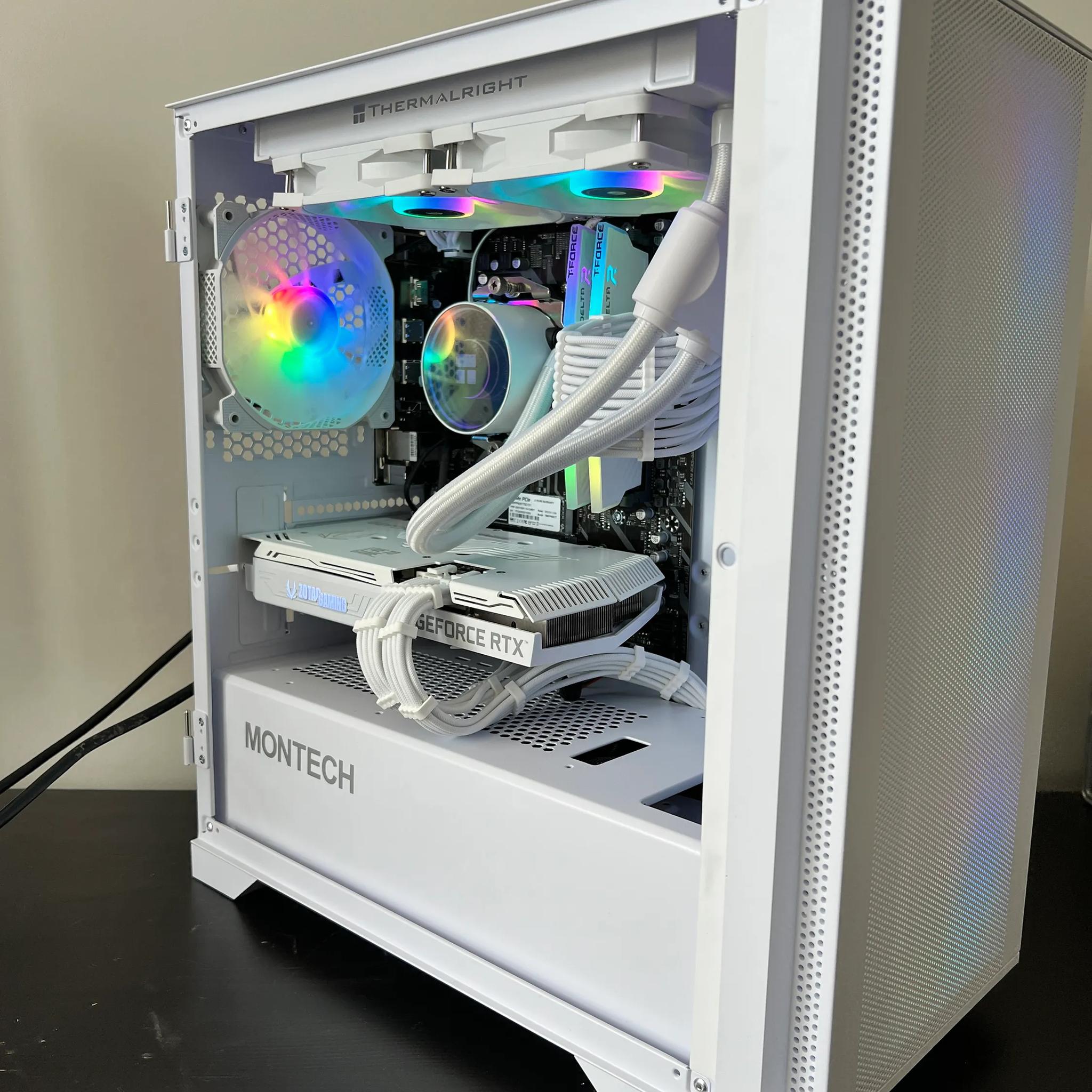 Ryzen 5 5600X RTX 3070 1TB M.2 16GB Ram Gaming PC