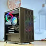 🕹️Starter Gaming PC🕹️Nvidia GTX 760🕹️Intel Xeon 1270 V3🕹️16GB DDR4 RAM🕹️500GB SSD