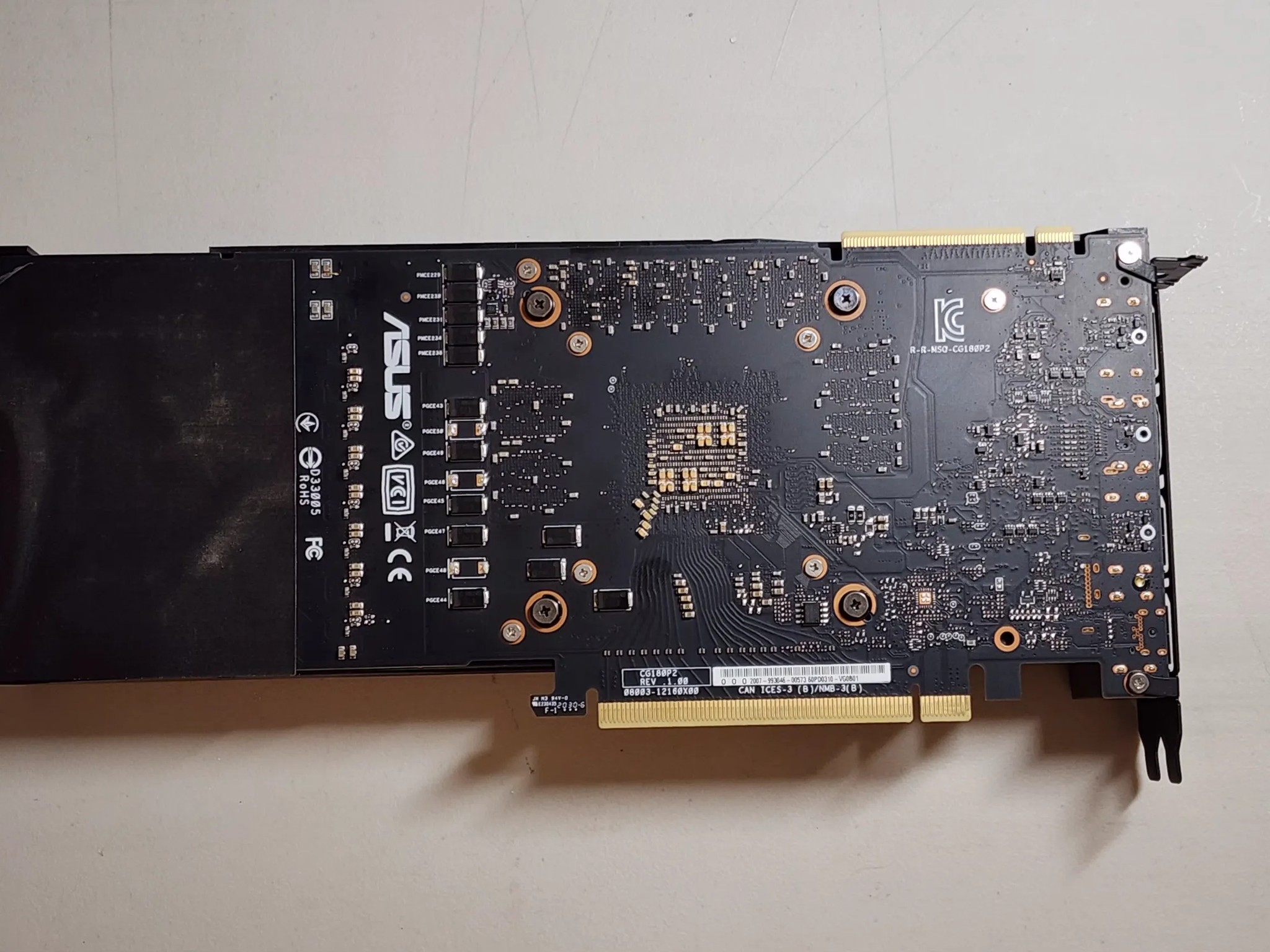 ASUS Turbo GeForce RTX 2080 Super EVO 8GB GDDR6 Graphics Card Gaming GPU