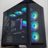 Gaming PC Ultra 7 270K 32GB RAM 1TB SSD RTX 5070 12GB Windows 11 Computer