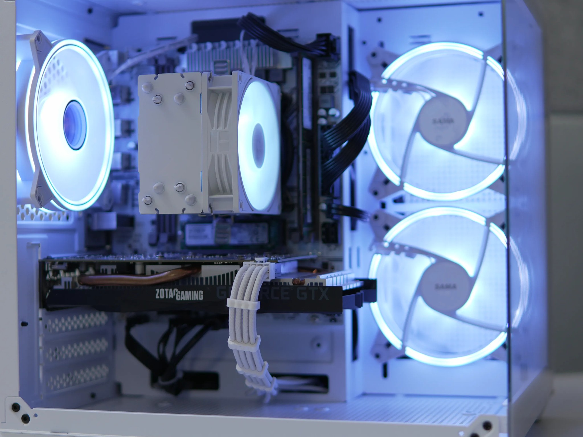 Gaming PC | GTX 1660 | INTEL 12 CORE CPU | 16GB RAM | WIFI
