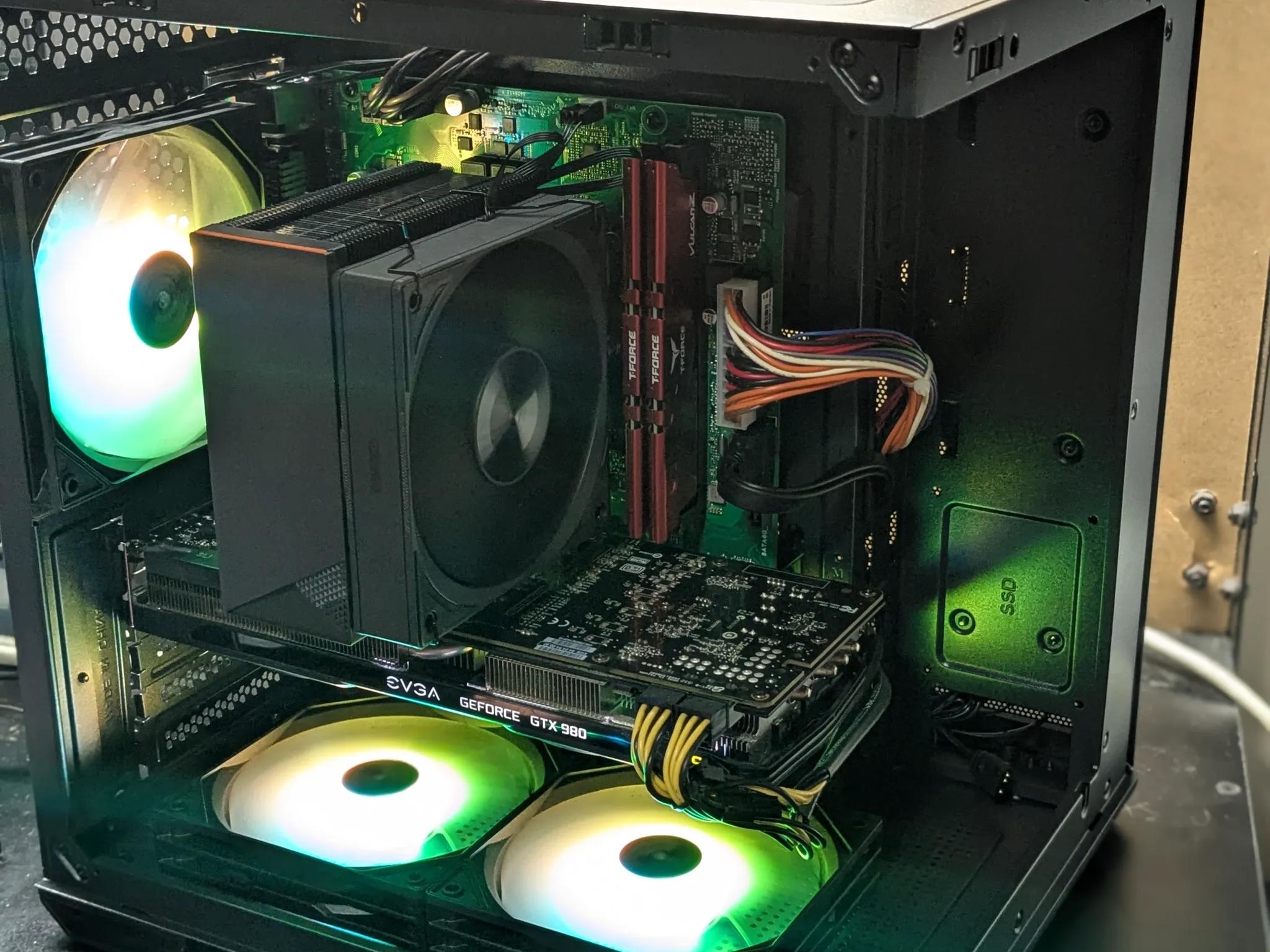 120 FPS Fortnite | 180 Day Warranty | Upgrade Path! | i3-10100, GTX 980, 512GB NVME, Win11
