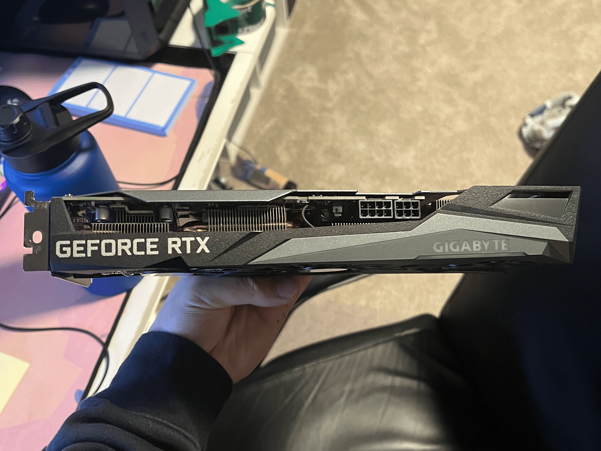 Gigabyte RTX 3060ti PRO OC
