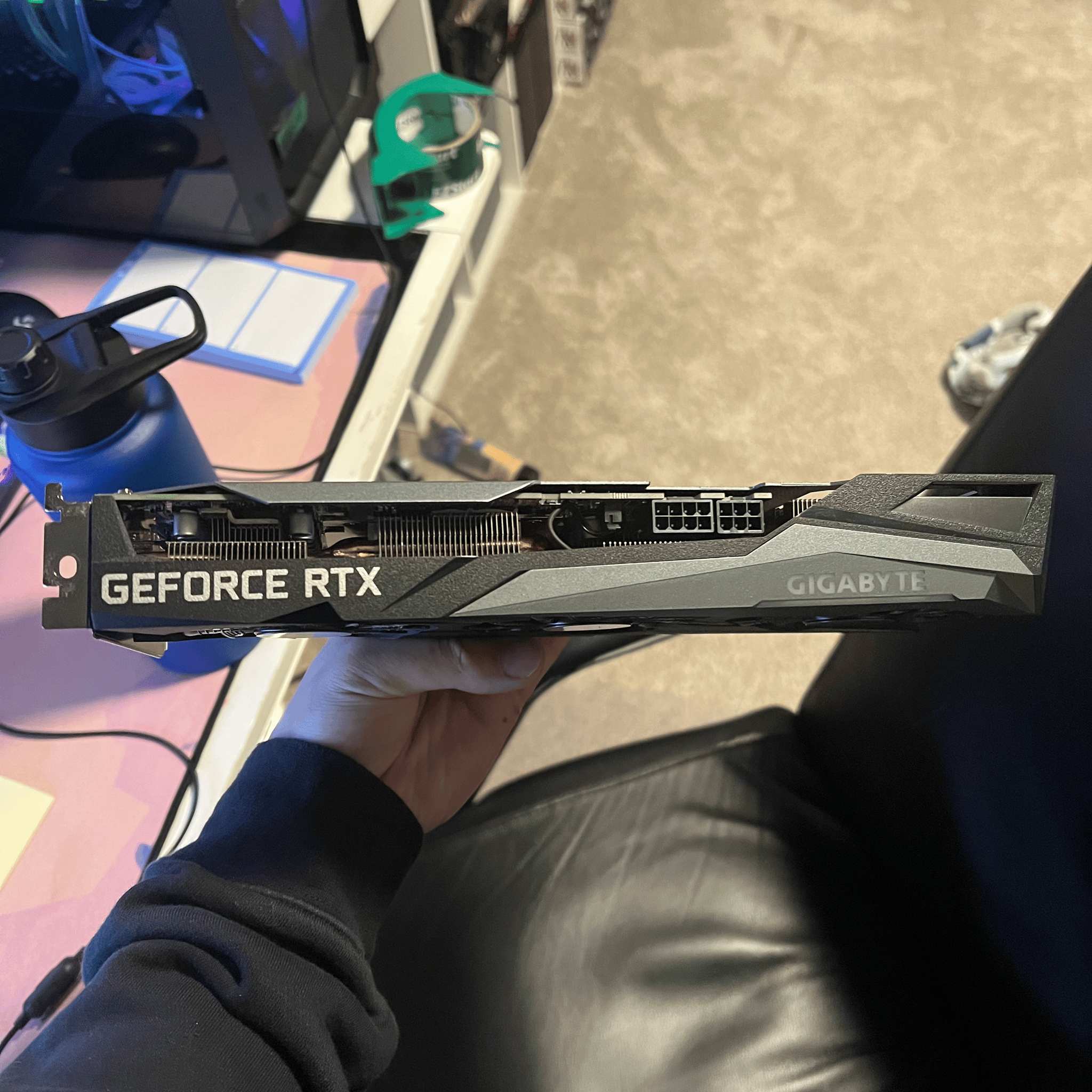 Gigabyte RTX 3060ti PRO OC