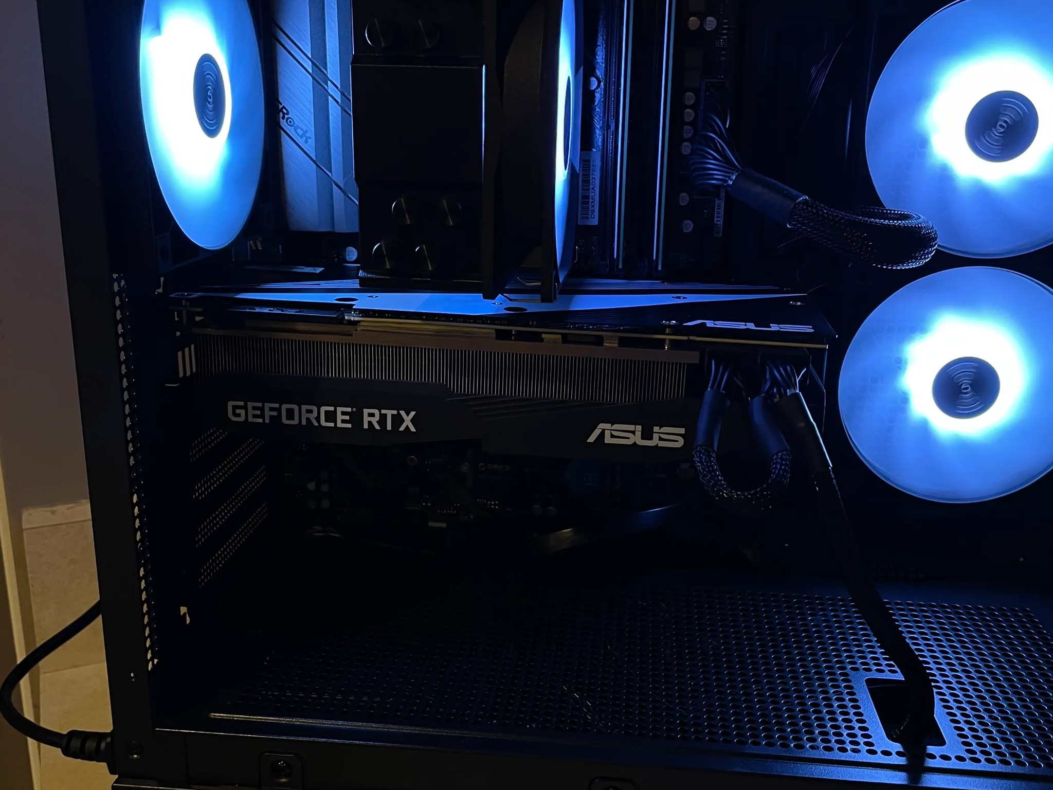 ▪️Onyx▪️ - RTX 2080 and Ryzen 5 5600 | 32GB DDR4 | 1 TB NVME | 650w PSU | Fortnite Pro