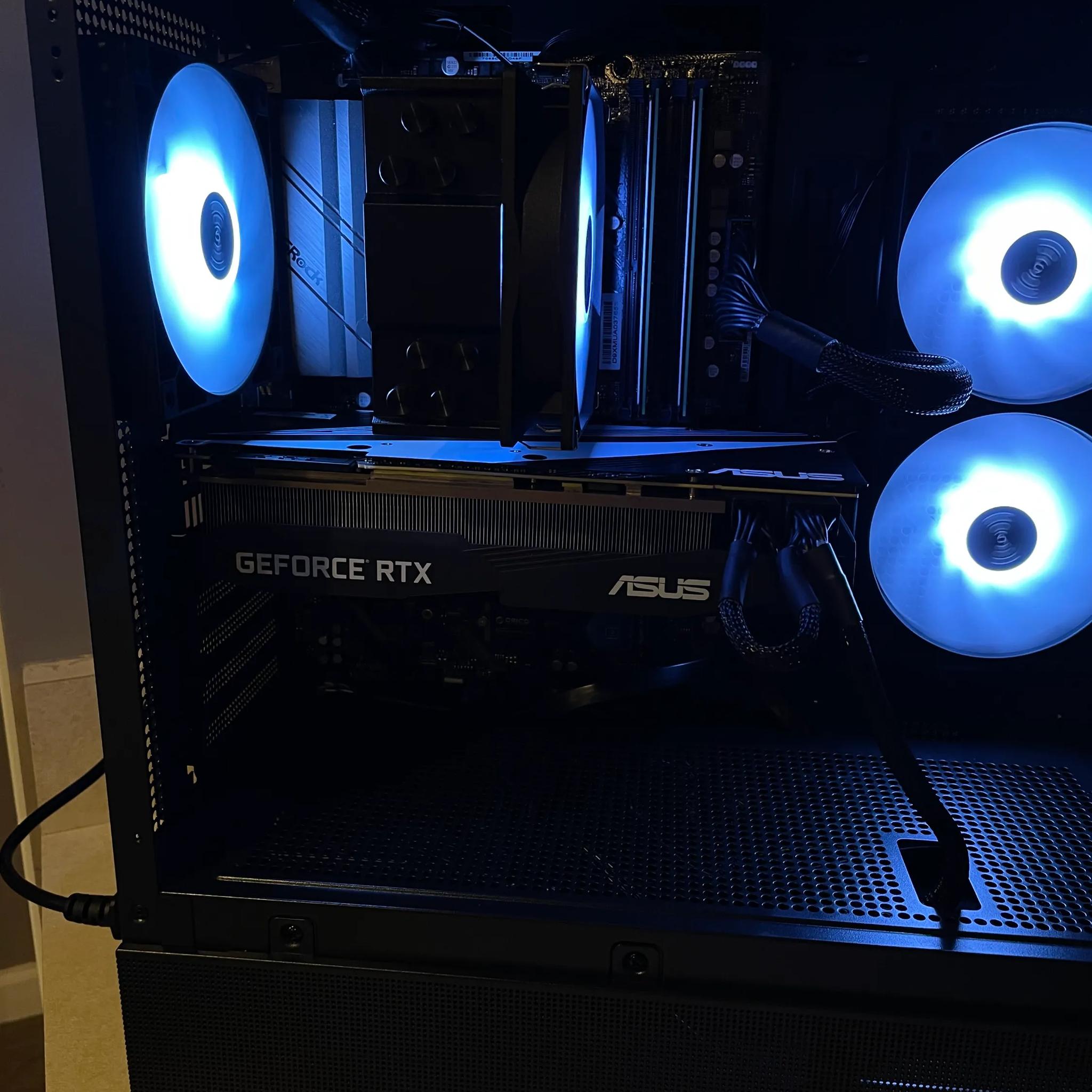 ▪️Onyx▪️ - RTX 2080 and Ryzen 5 5600 | 32GB DDR4 | 1 TB NVME | 650w PSU | Fortnite Pro