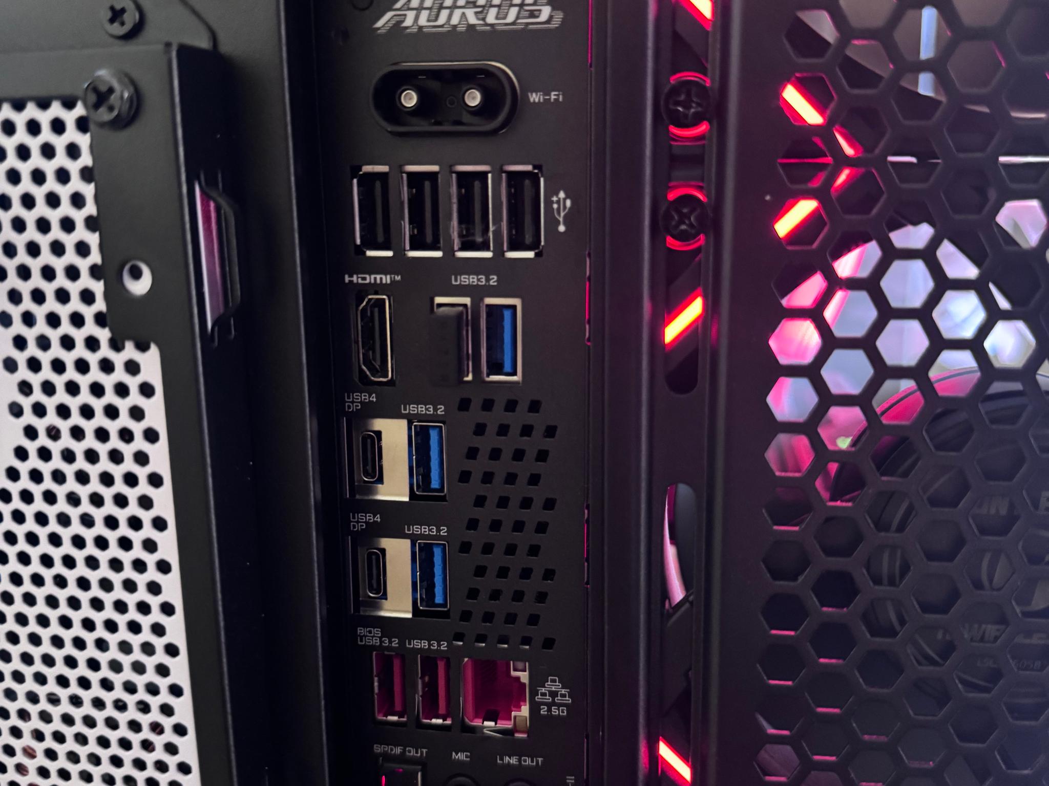 High-End Custom Gaming PC | Ryzen 9 9950X3D | RX 7900 XTX | Excellent Condition