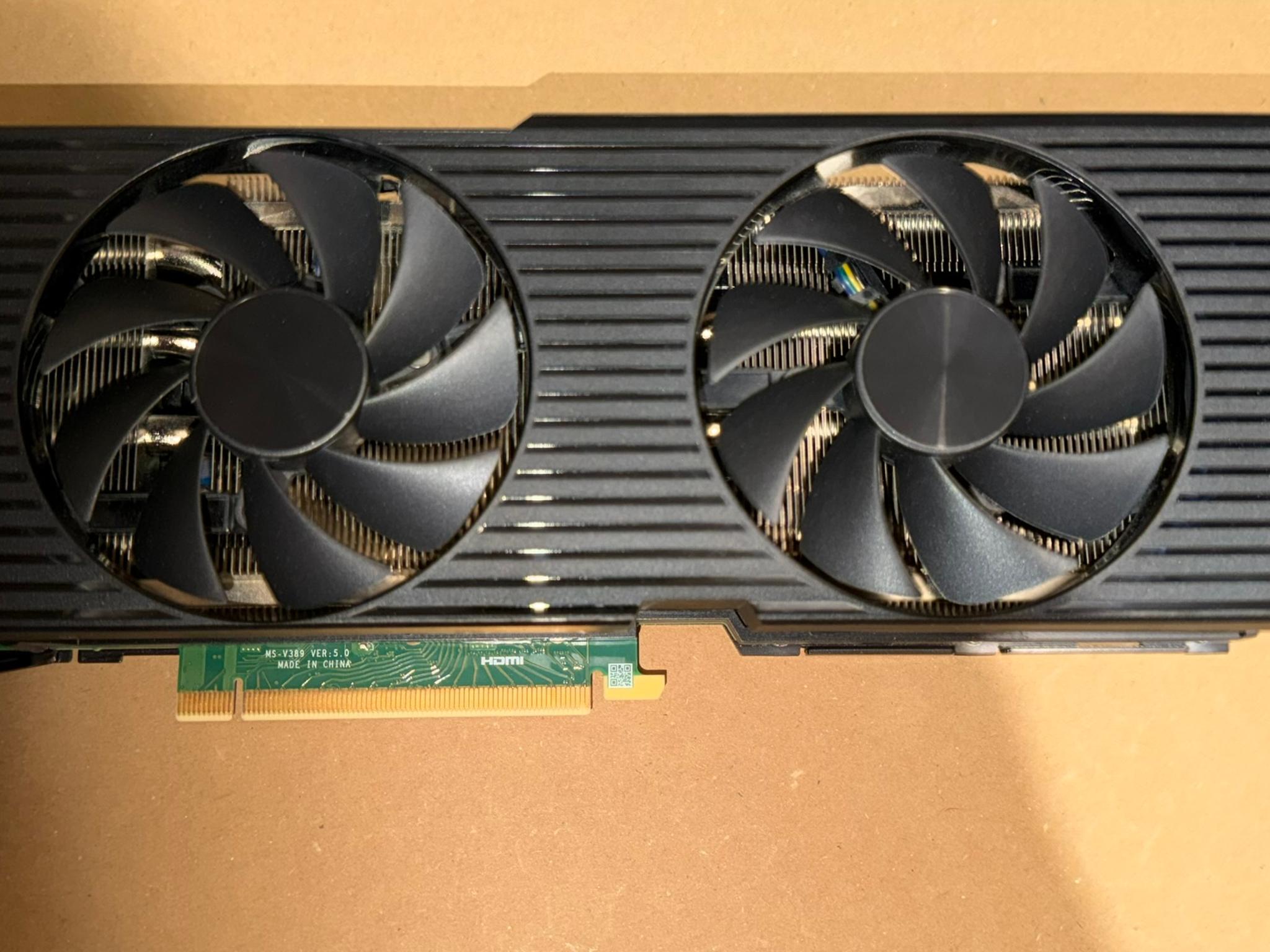 Dell RTX 3080 (10GB) OEM