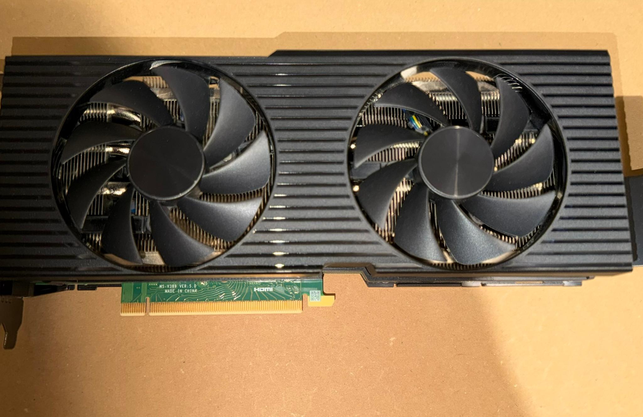 Dell RTX 3080 (10GB) OEM