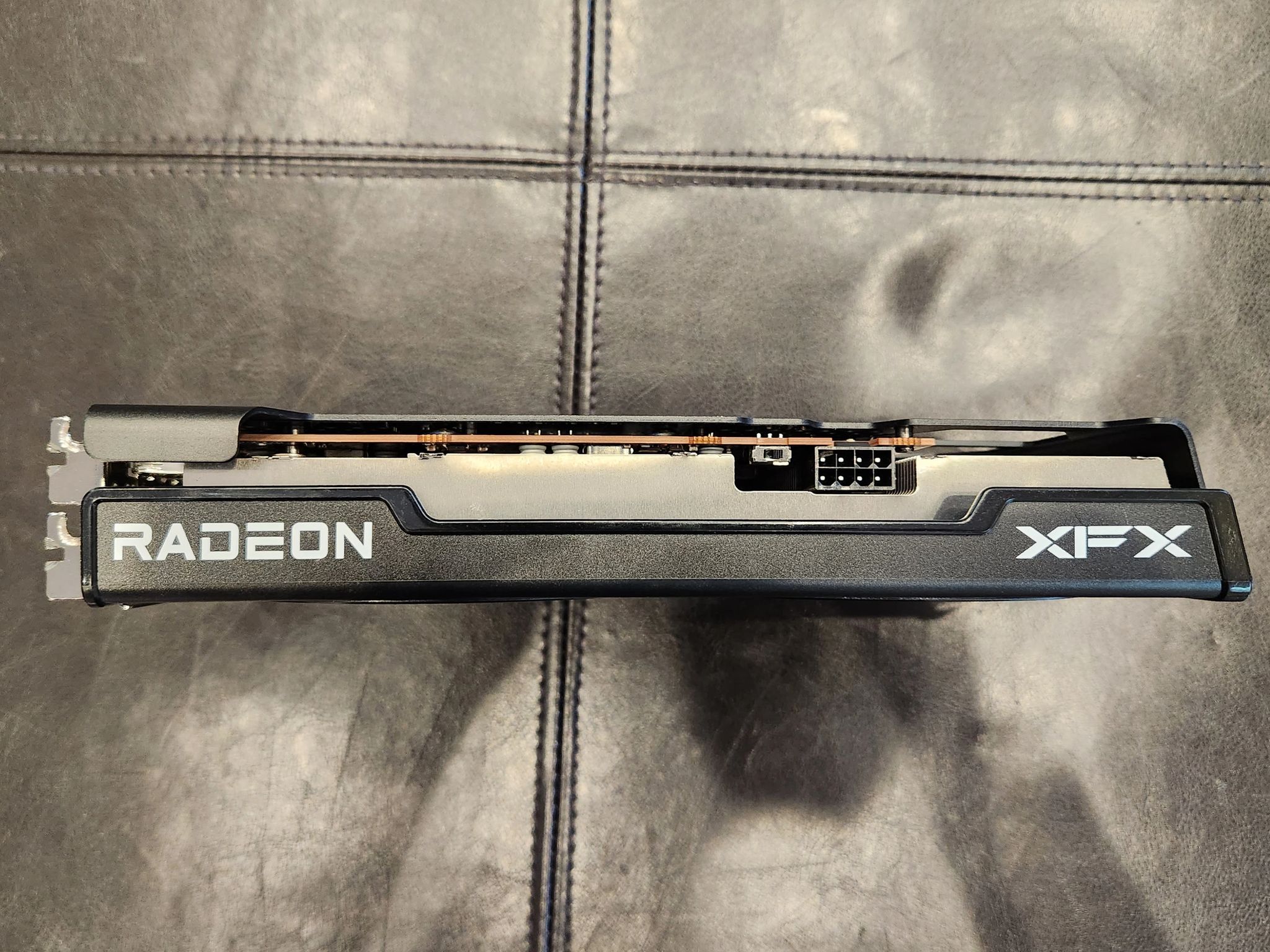 RX 6600 8GB (XFX Speedster SWFT210)