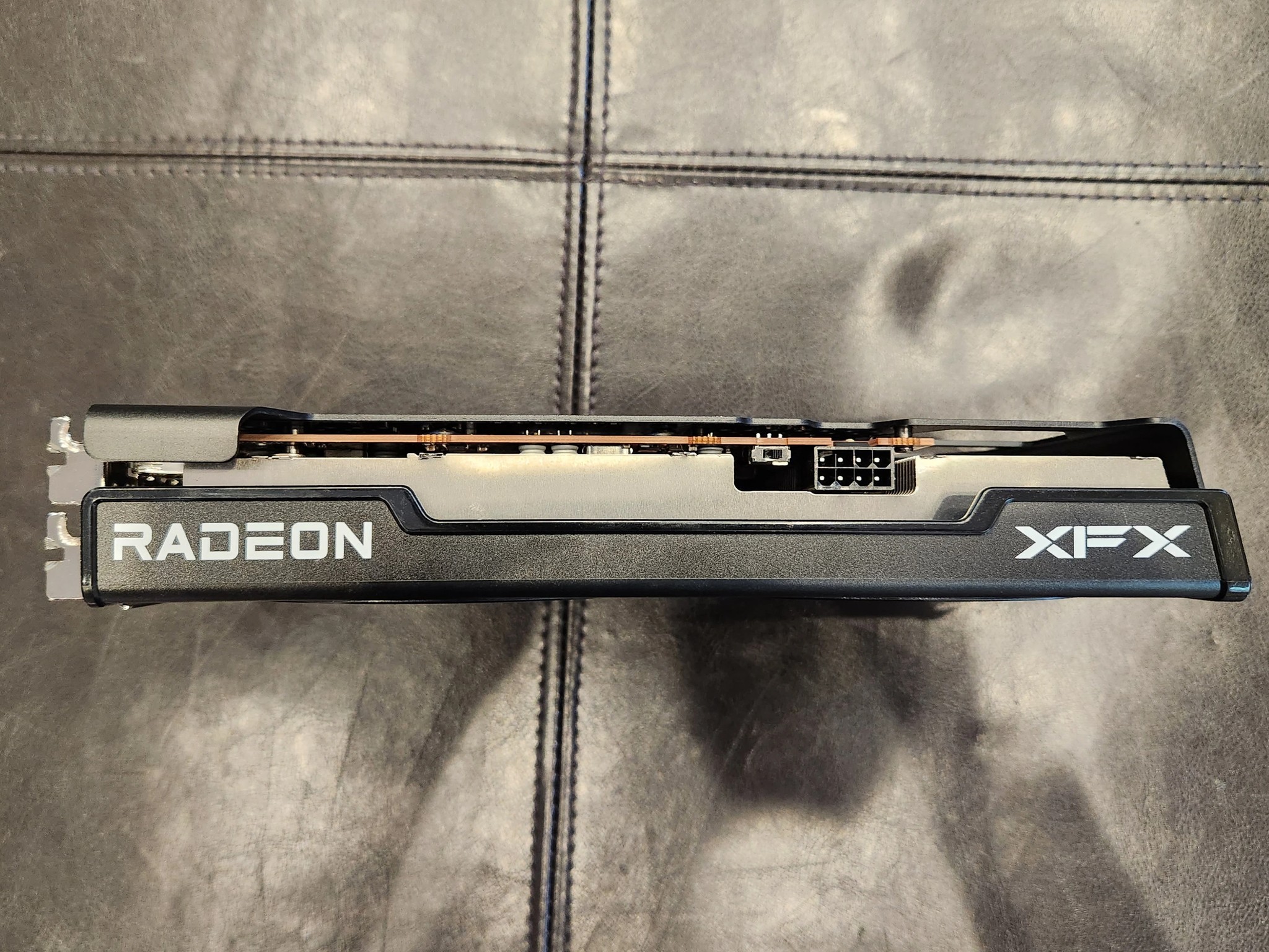 RX 6600 8GB (XFX Speedster SWFT210)