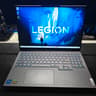 *New Battery* Lenovo Legion 5 Pro i7-12700H • RTX 3050 Ti • 16GB RAM • 512GB SSD • 165Hz