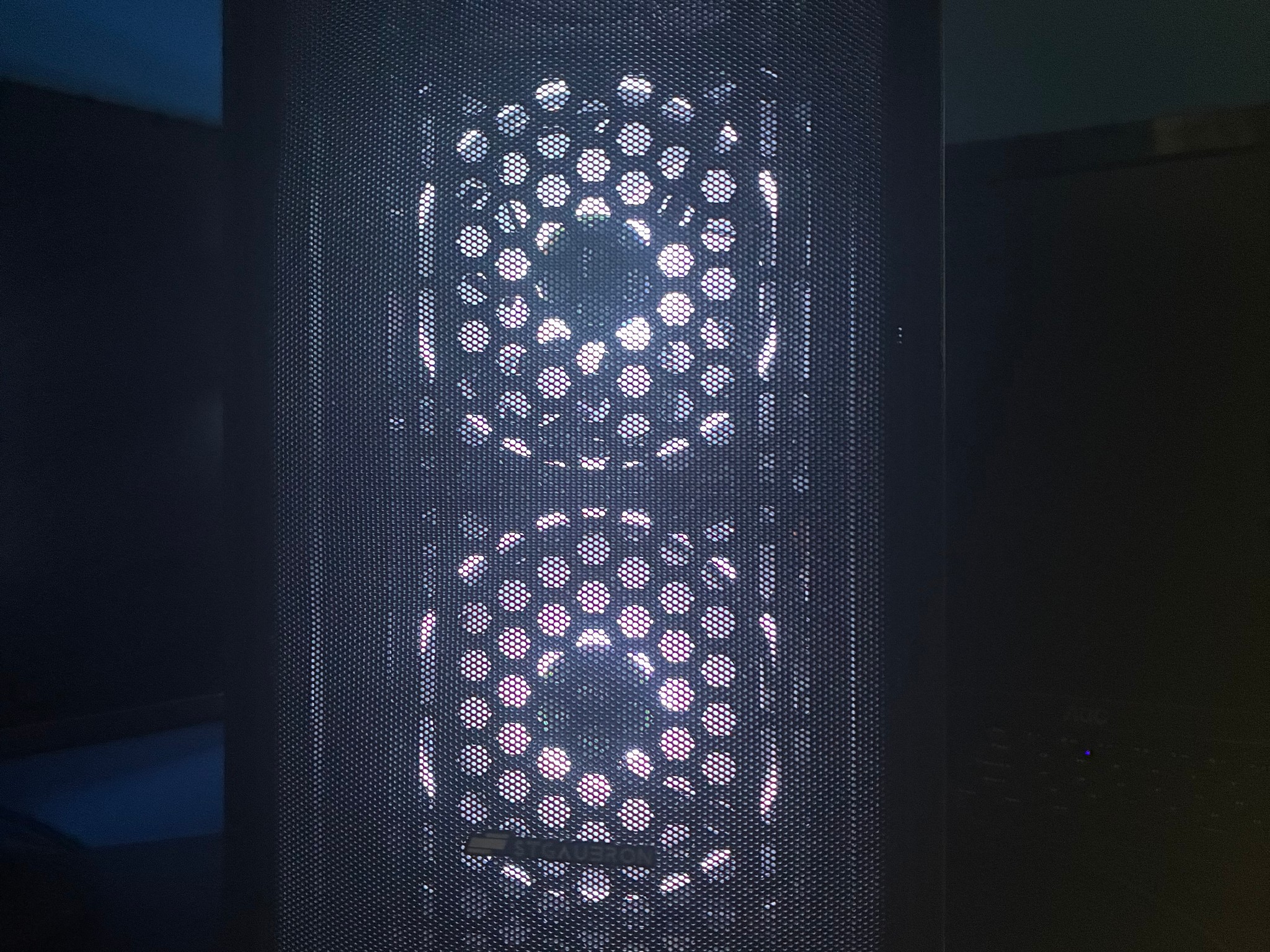 Ryzen 5 5500 Zotac RTX 2060 6GB G.Skill Ripjaws V 16GB DDR4-3200 Gaming PC