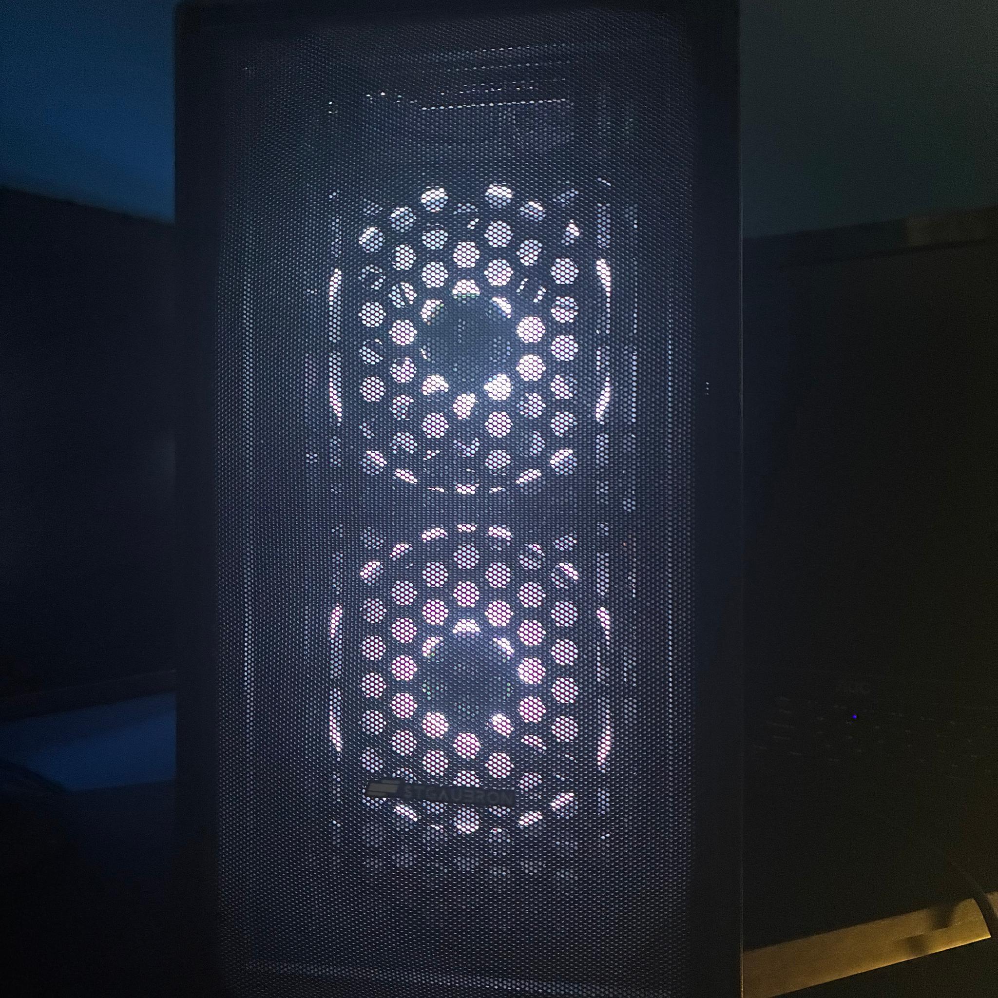 Ryzen 5 5500 Zotac RTX 2060 6GB G.Skill Ripjaws V 16GB DDR4-3200 Gaming PC