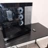 The GREEN MONSTER V, budget 1440p gaming pc!