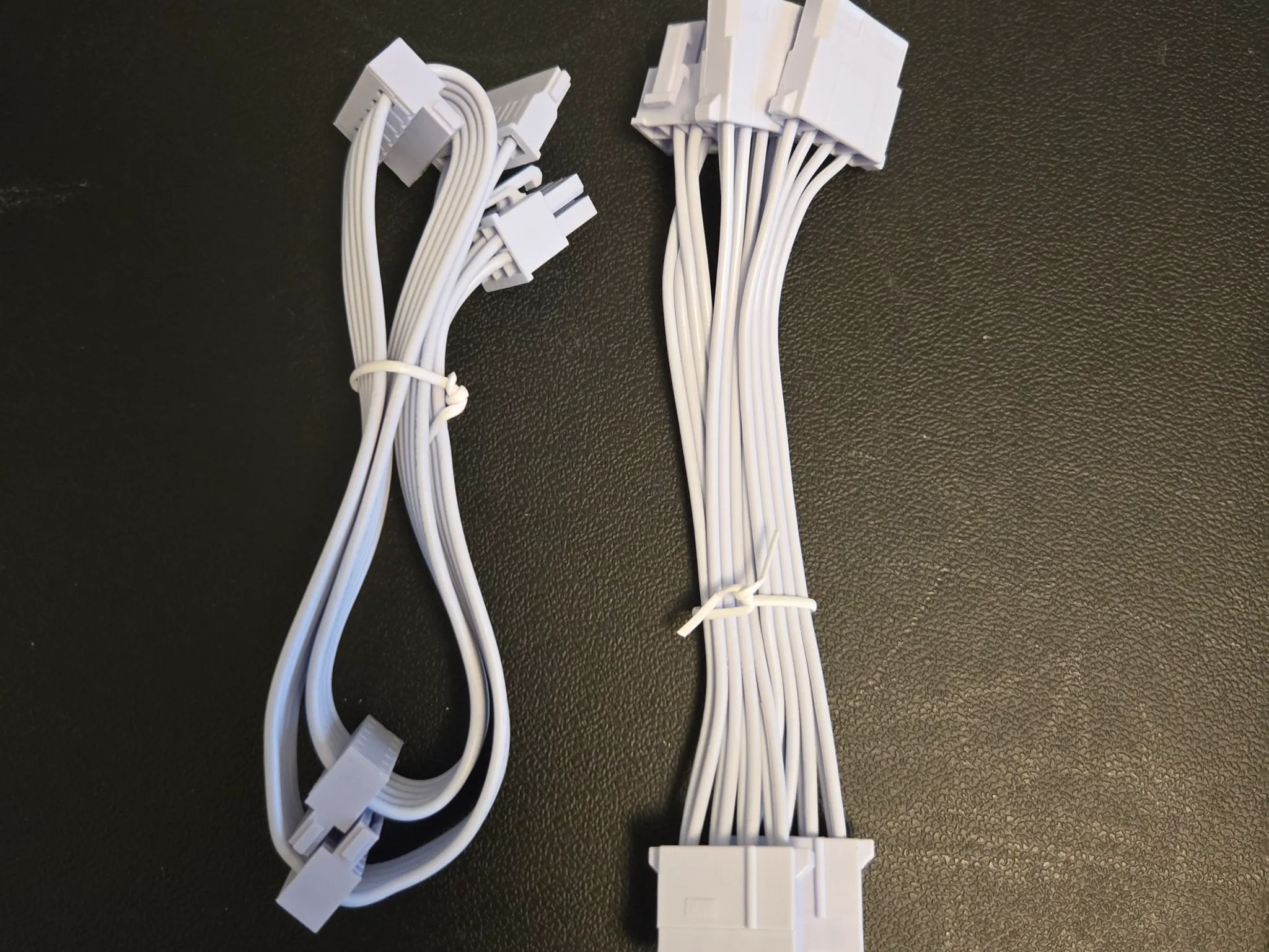 Barely Used White Lian Li SFW SP750 750W Power Supply