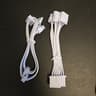 Barely Used White Lian Li SFW SP750 750W Power Supply