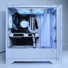 🧊ICE🧊 1440p Gaming & Streaming PC + Keyboard | Intel 12600KF, NVIDIA RTX 4070, 1TB SSD, 32G DDR5