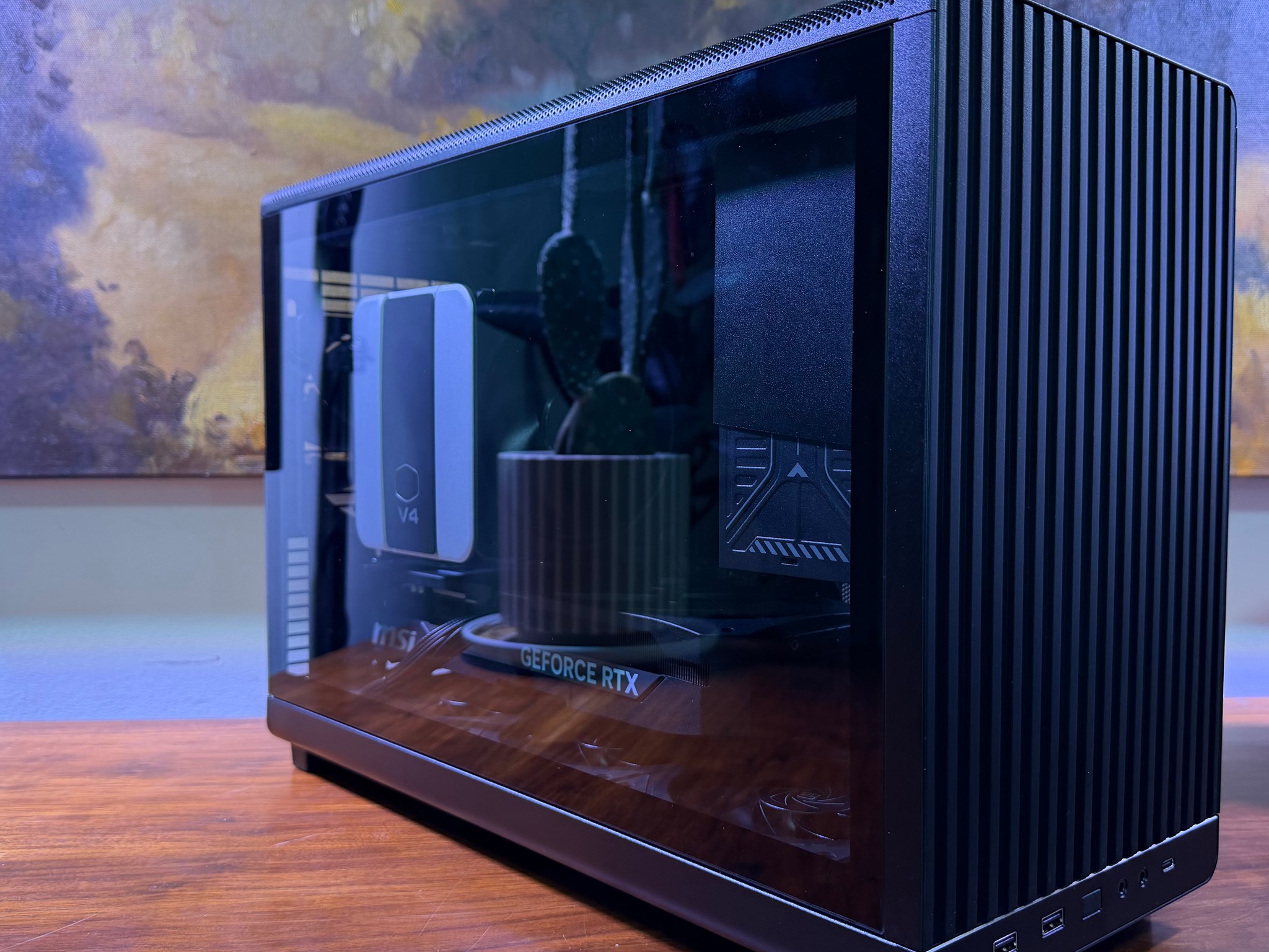 RTX 5070 Ti | Ryzen 7 7800X3D | 32GB DDR5-6000 | B650M | 2TB NVMe | 3DHP Air Cooler | 750W PSU