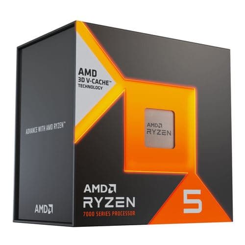 AMD Ryzen 5 7600X3D, ASUS TUF Gaming B650 Plus WiFi, G.Skill 32GB DDR5-6000 Kit, Bundle