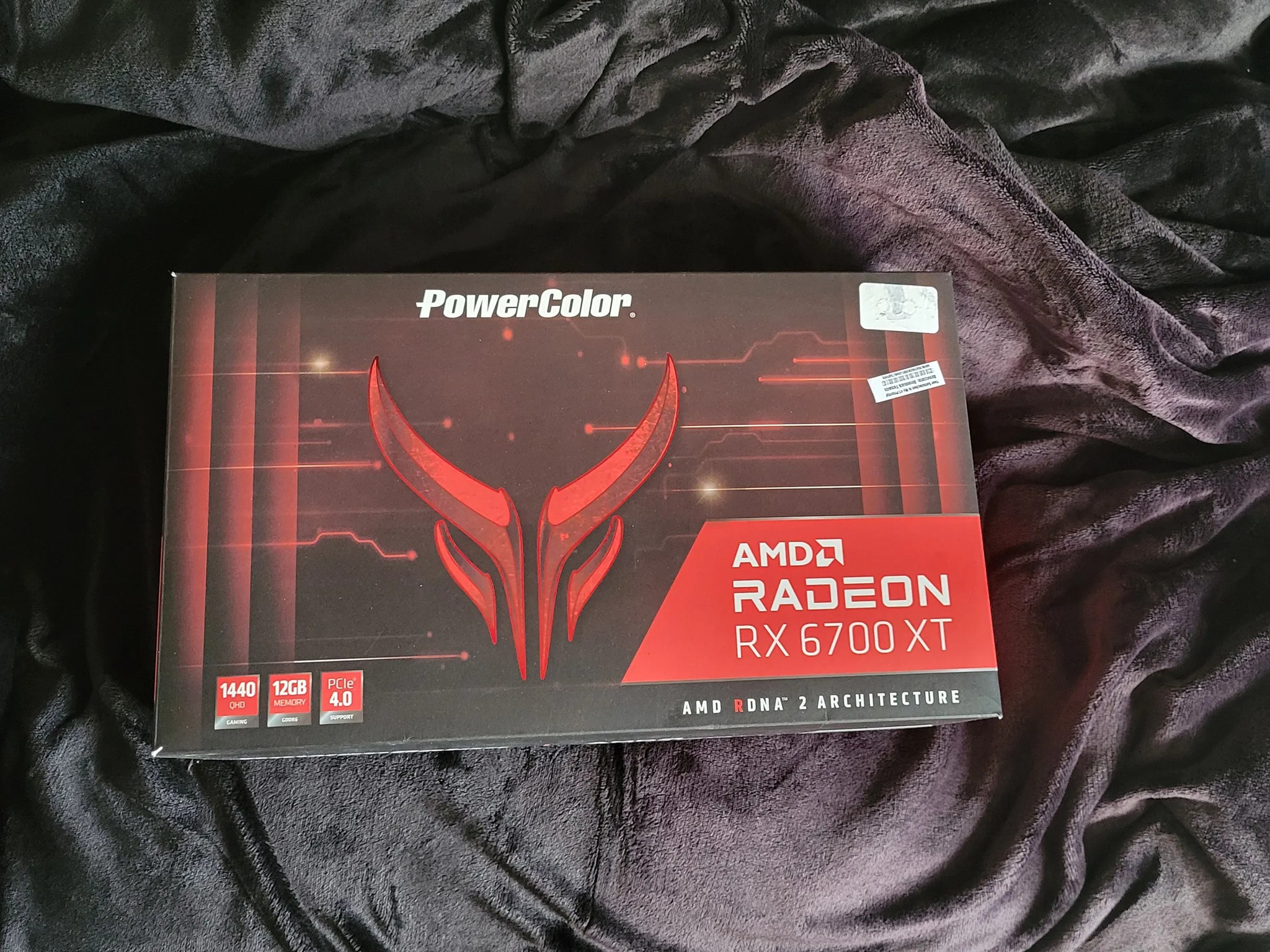 PowerColor Red Devil RX 6700 XT
