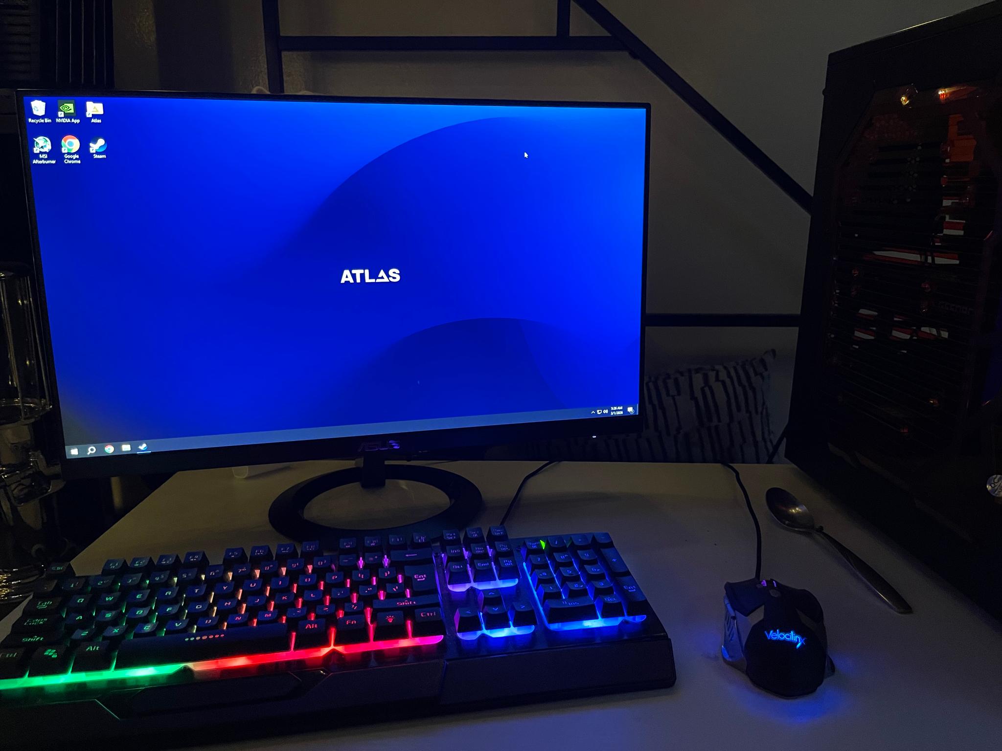 GTX 1660 TI Gaming desktop (upgraded prebuilt ) please read description