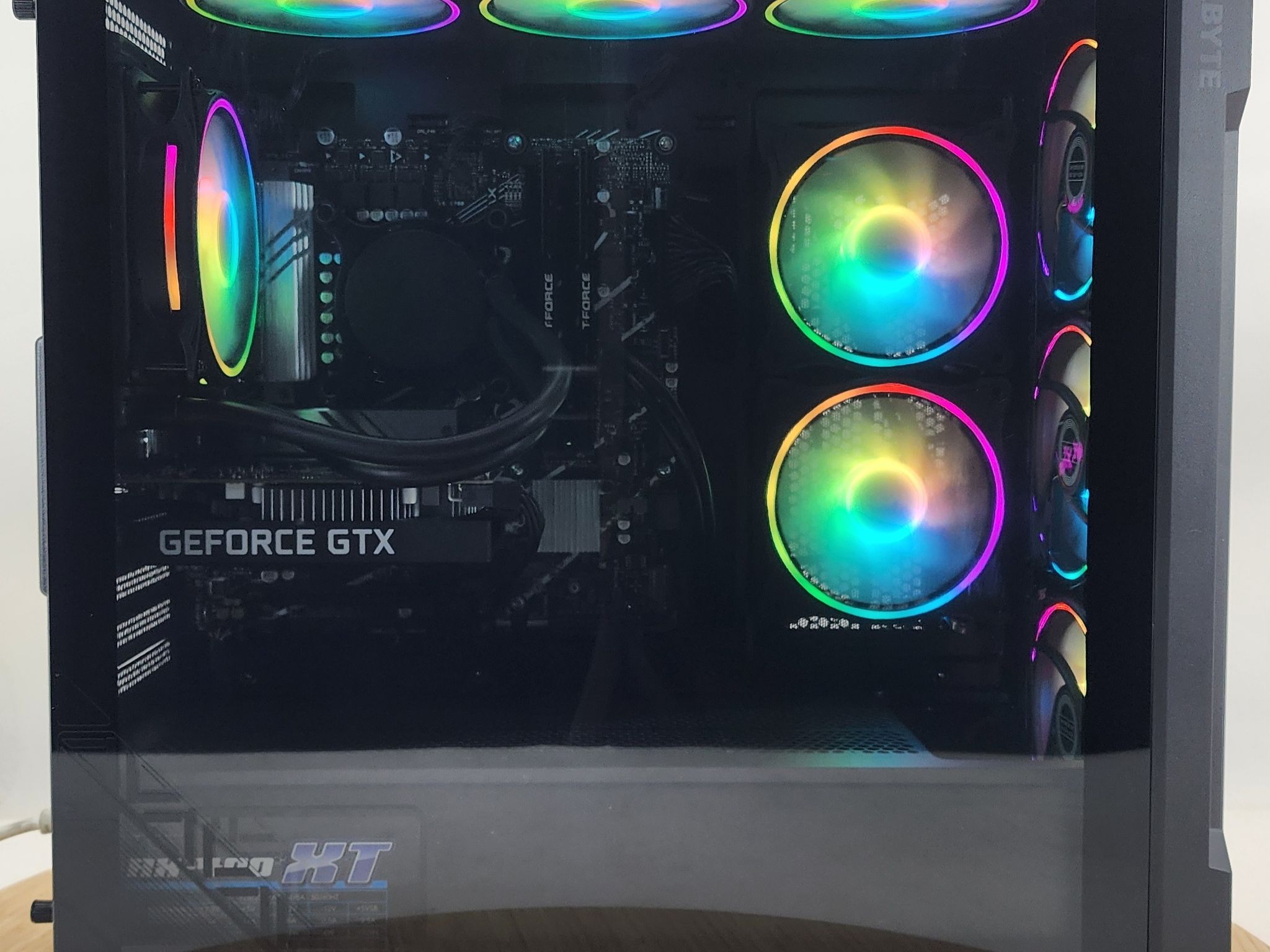 Gaming PC i5-13400 16GB RAM 1TB SSD GTX 1650 SUPER 4GB Windows 11 Computer