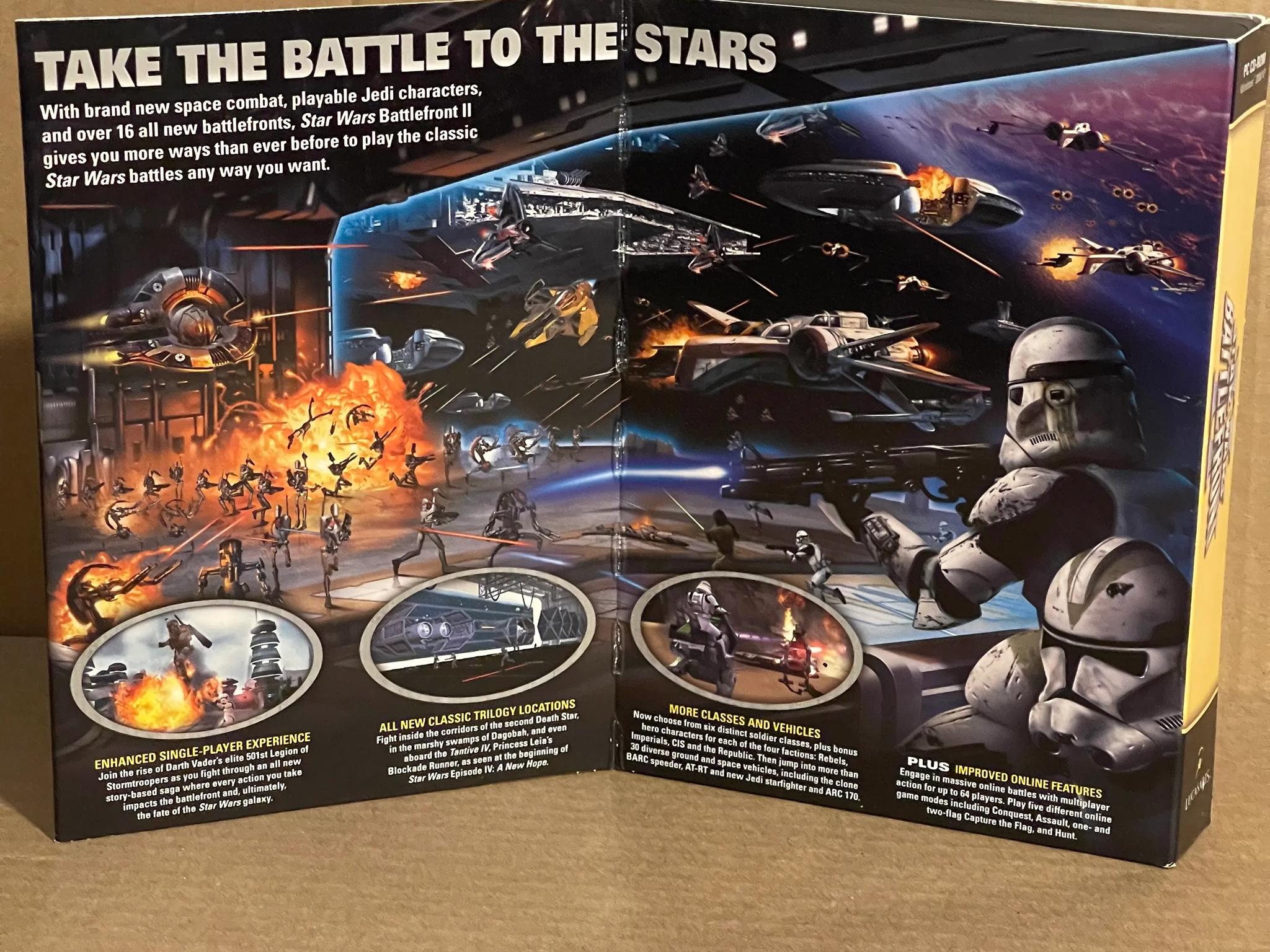 Star Wars Battlefront II