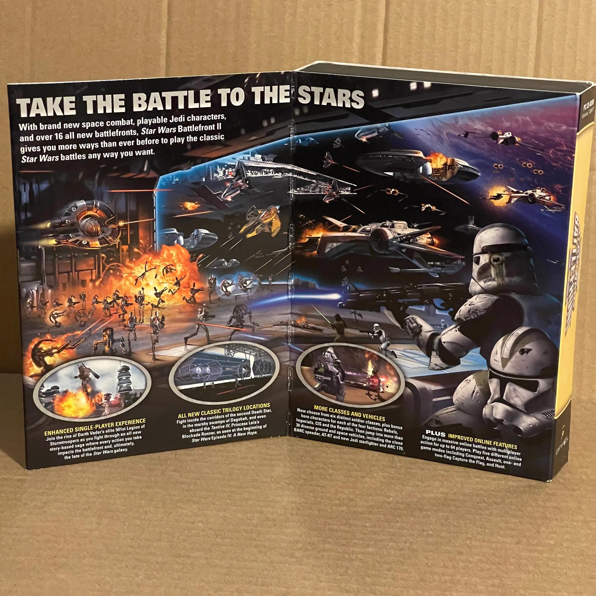 Star Wars Battlefront II