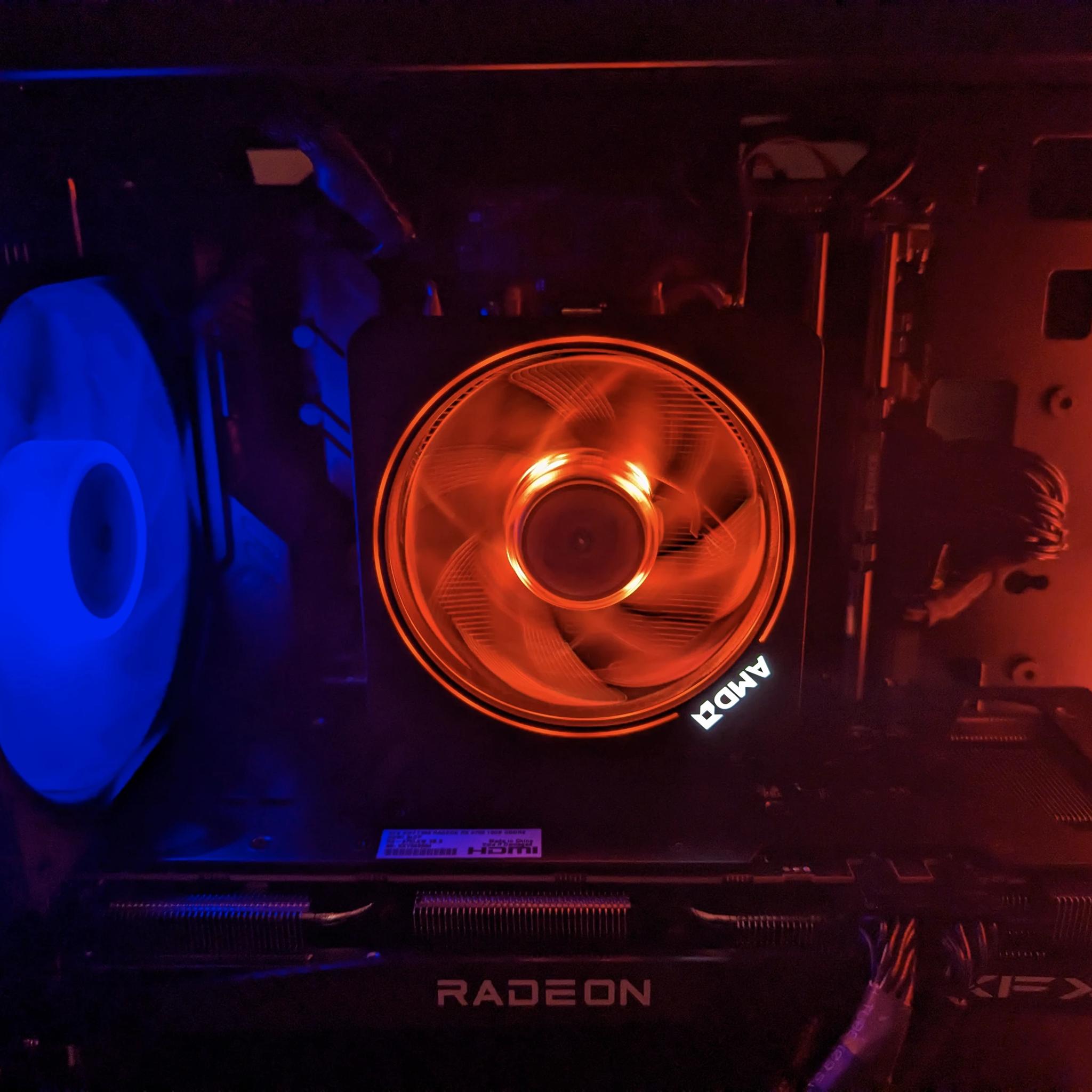 Asus tuf b450 plus 2