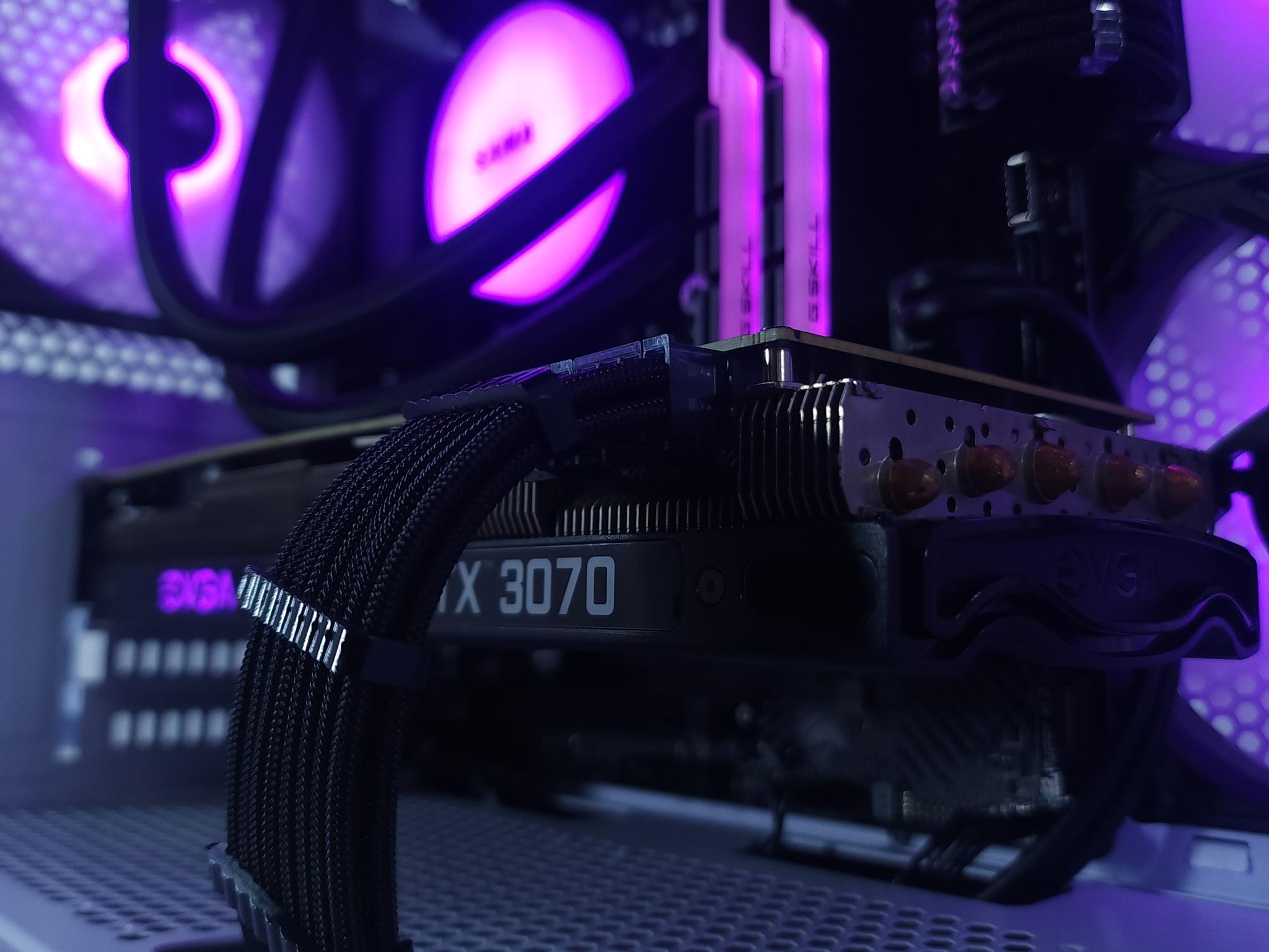 💜 RTX 3070 | Core i5 12600KF | 1080p-1440p Gaming Computer