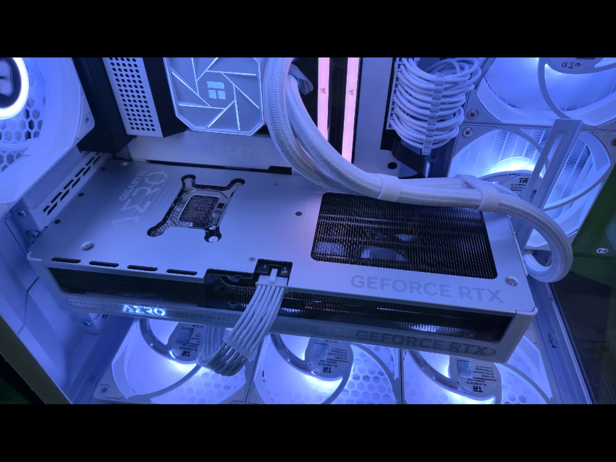 1440p/4K Gaming PC - 14600KF - RTX 5070 AERO - 32GB DDR5 6000 - Lian Li O11 & PSU - BeZ Tech Custom