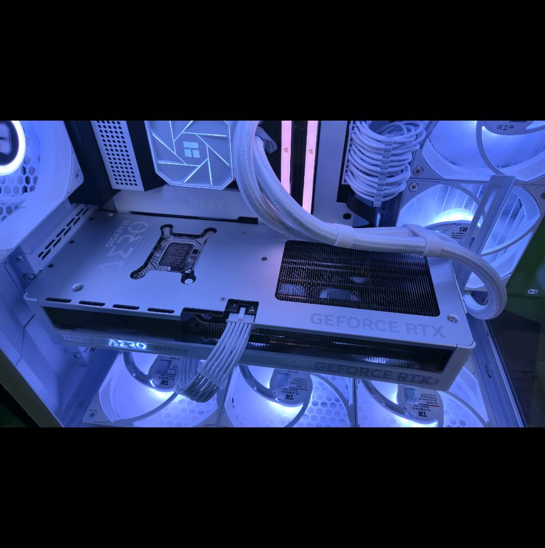 1440p/4K Gaming PC - 14600KF - RTX 5070 AERO - 32GB DDR5 6000 - Lian Li O11 & PSU - BeZ Tech Custom