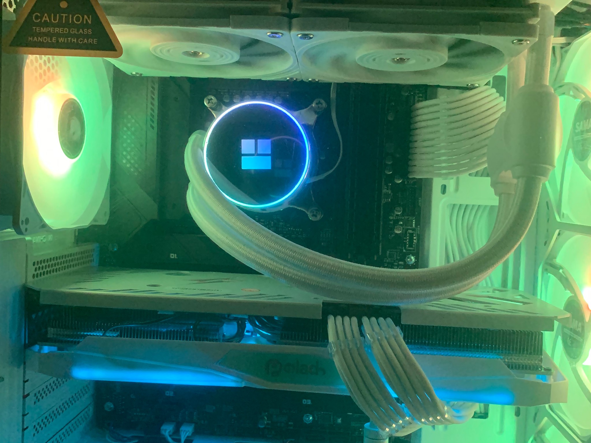 Custom PC 13th gen I7, 3080, 64GB, 1TB