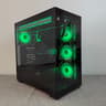 RTX 5060 8GB OC • RYZEN 5 5600 • B550 WIFI • 16GB DDR4 • 512GB SSD • 360MM AIO NEW CUSTOM GAMING PC