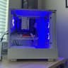 CUSTOM WHITE GAMING Wi-Fi PC | RYZEN 5 5500 | GTX 1660 SUPER | RAM DDR4 16GB | 1T SSD | WIN 11 PRO