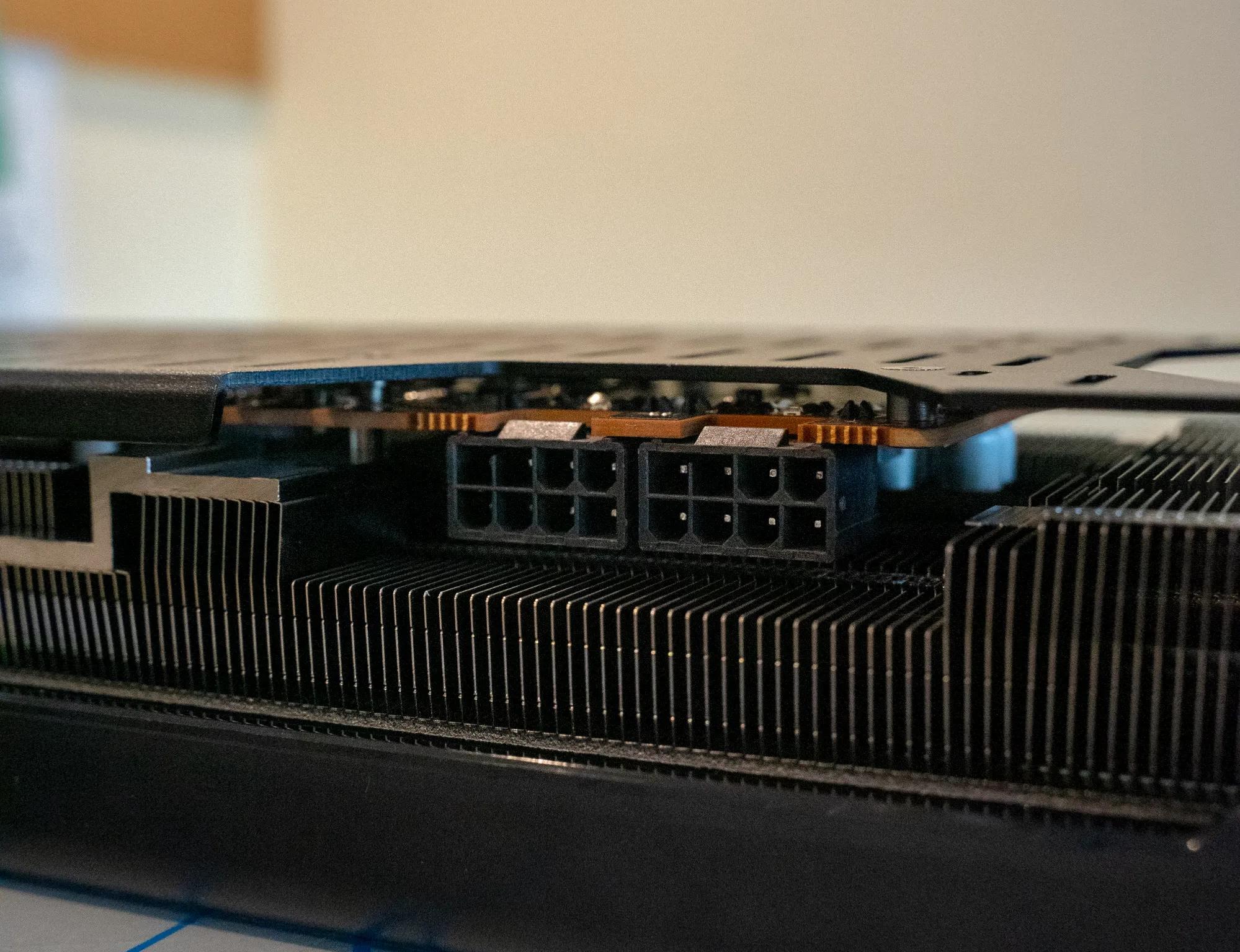USED LIKE NEW - XFX Speedster Merc 319 AMD Radeon 7800XT 16GB