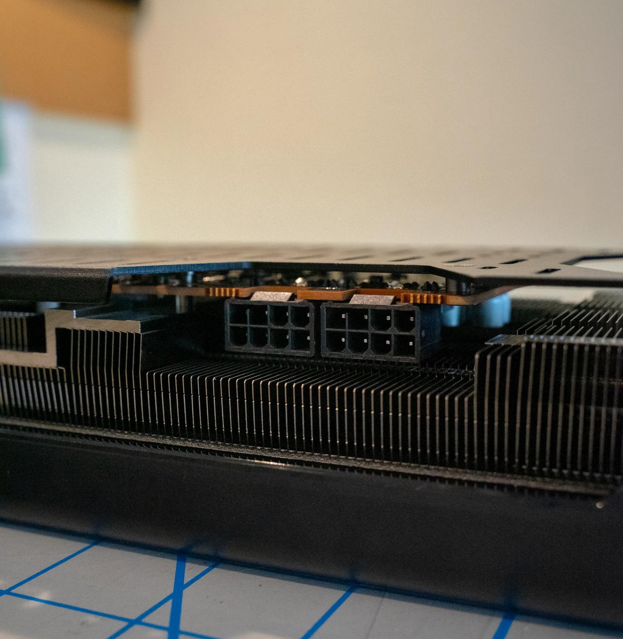USED LIKE NEW - XFX Speedster Merc 319 AMD Radeon 7800XT 16GB