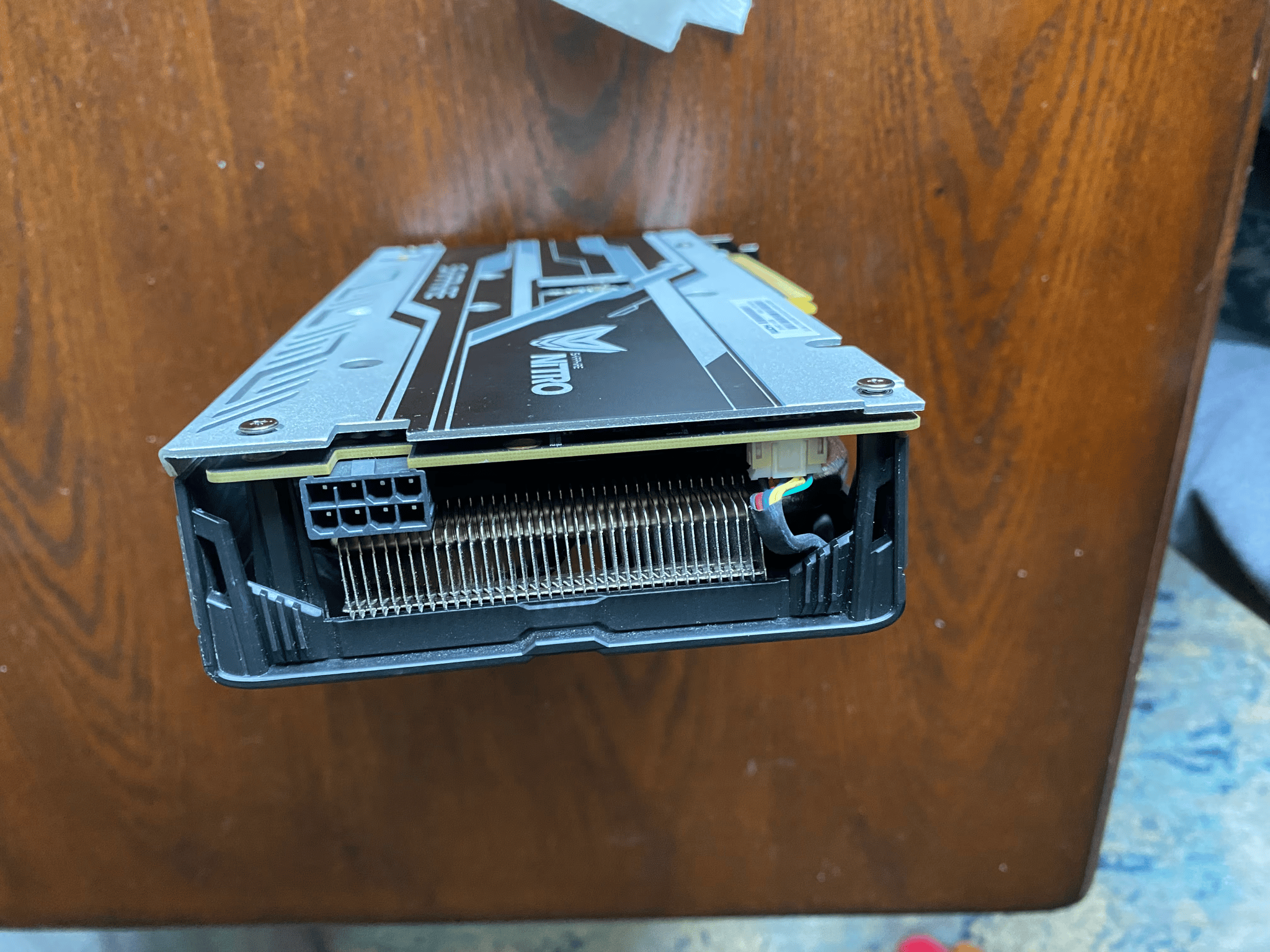 Sapphire Radeon RX 480 4GB NITRO