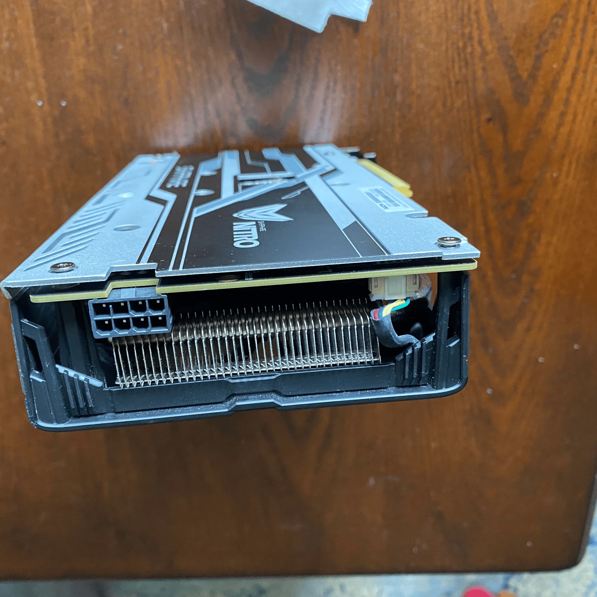 Sapphire Radeon RX 480 4GB NITRO