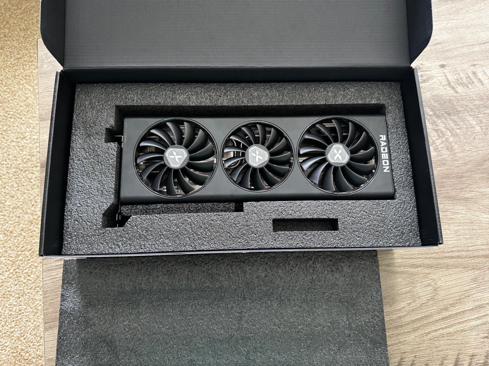 XFX Speedster SWFT 319 RX 6800 | Used 2 Months | Great Condition | 16GB GDDR6